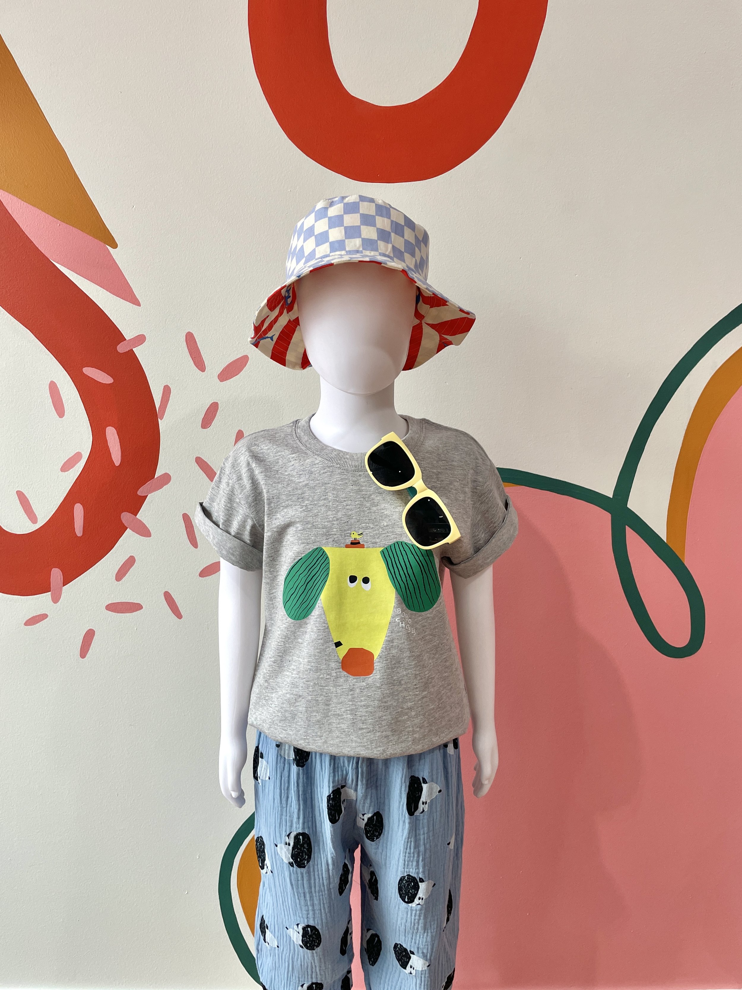 Yellow Face Puupy Tee 1.jpeg