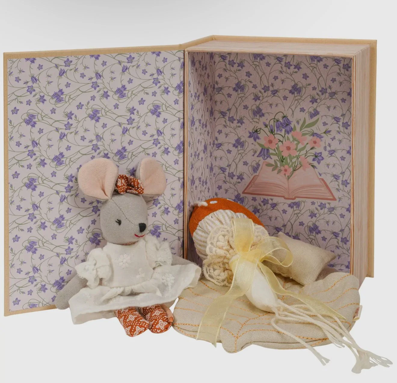 Mouse & the Mushroom — Woodland Playset Magic-5.jpg