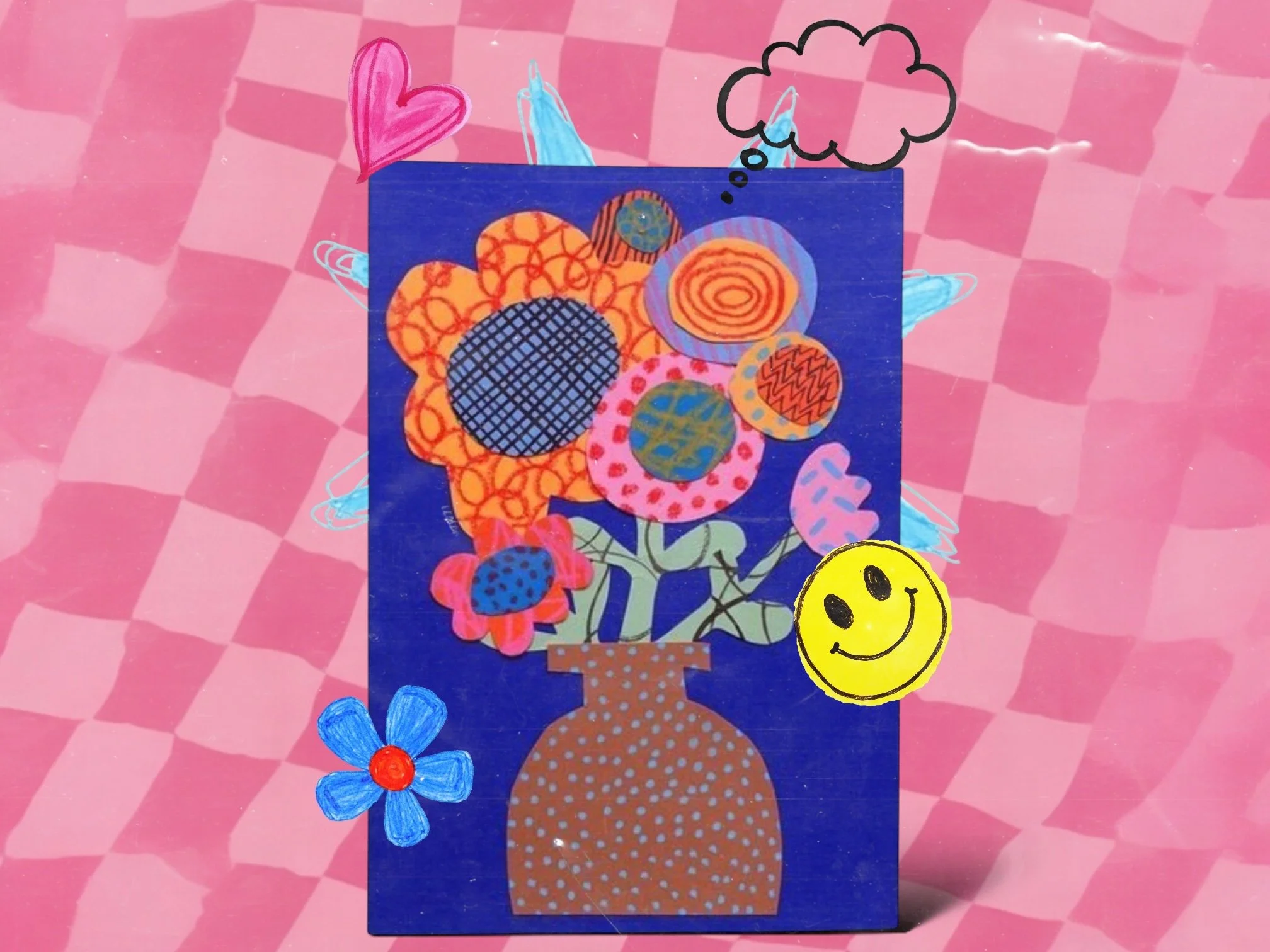 Mother’s Day Flower Keepsake - Craft Class