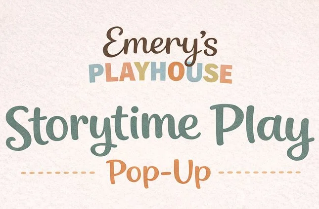 Storytime Play Pop-Up