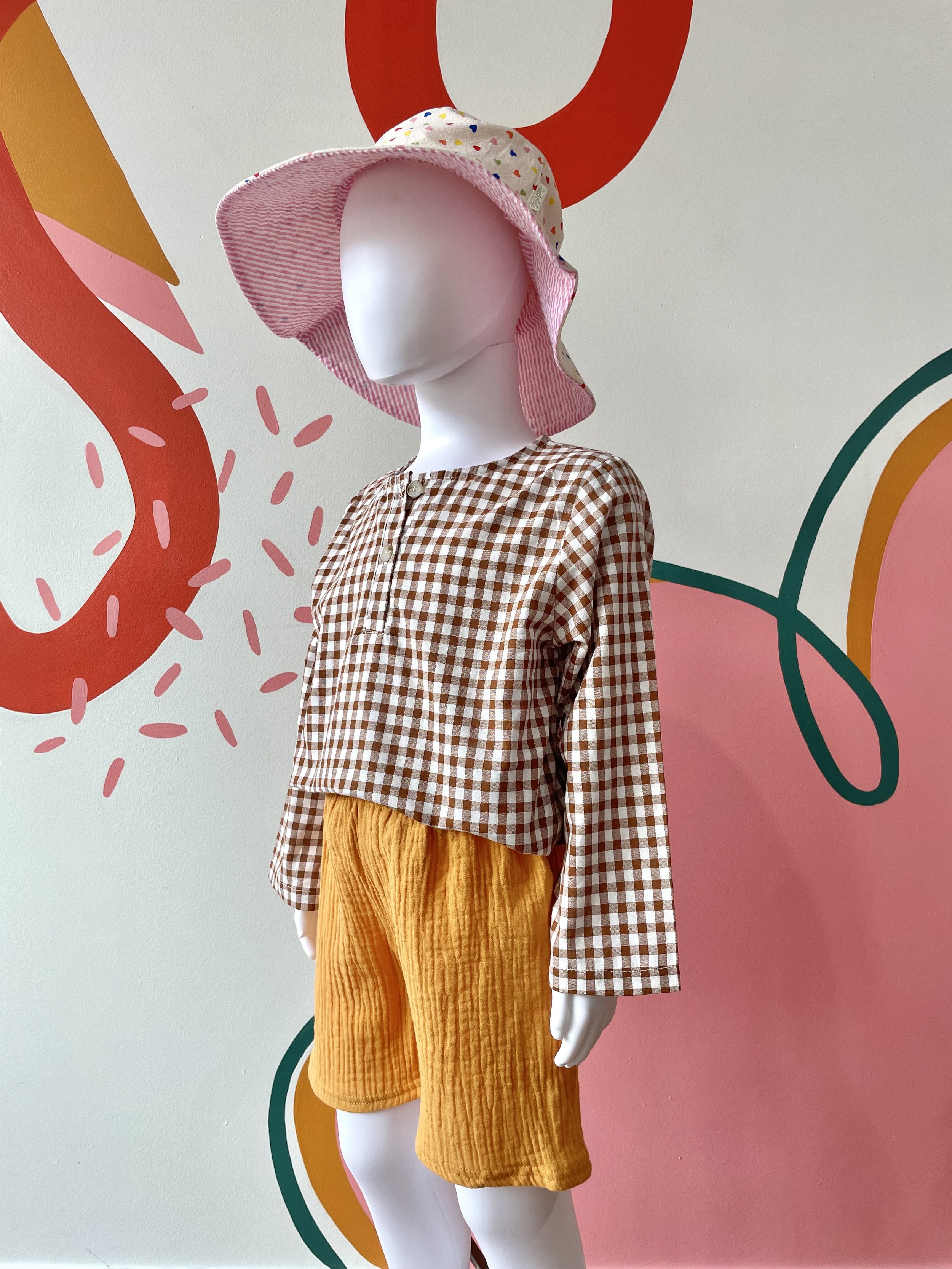 Orange Linen Short 3.jpeg