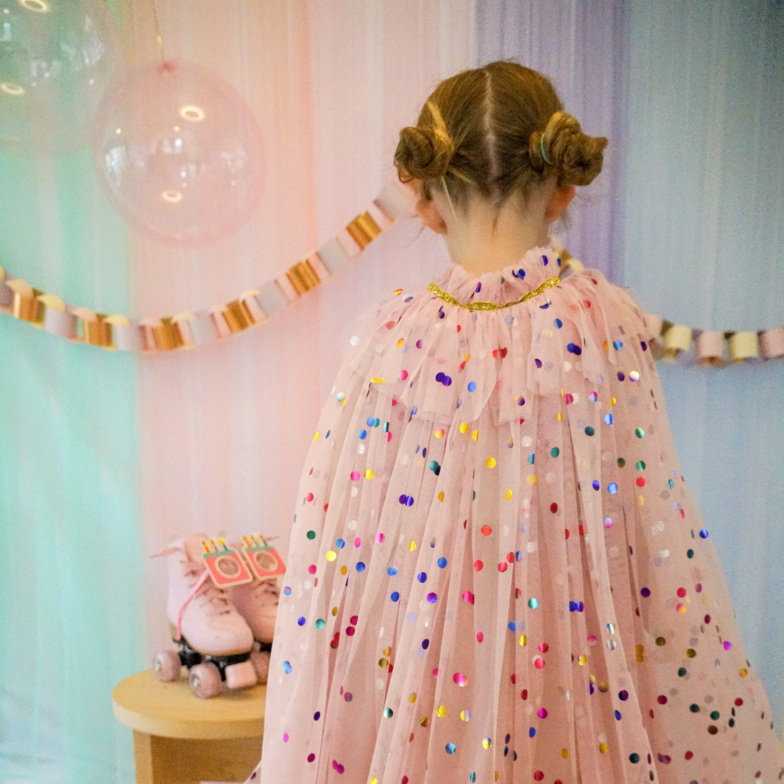 Pink Confetti Celebration Cape 6.jpg