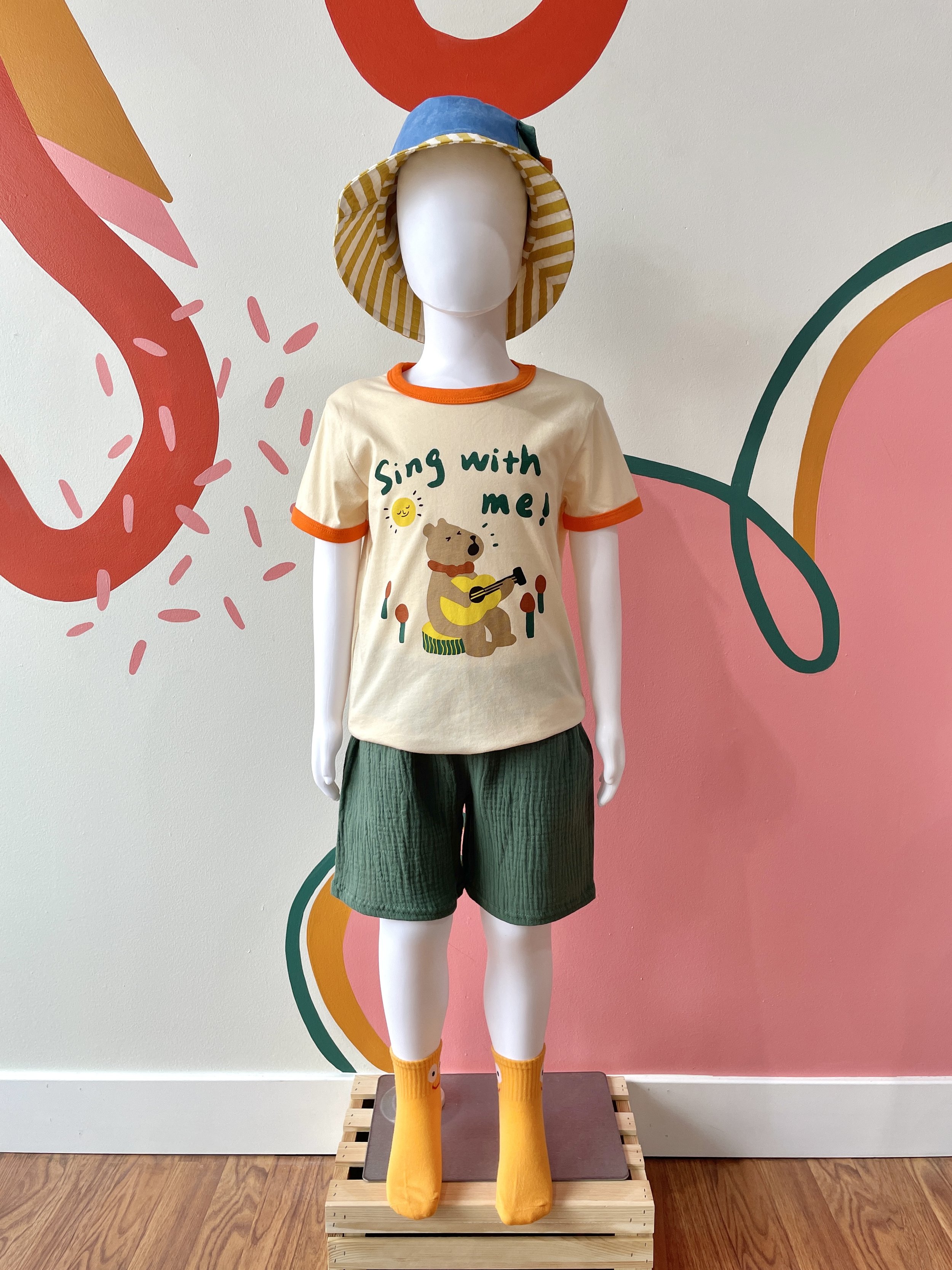 Sing with Me Tee