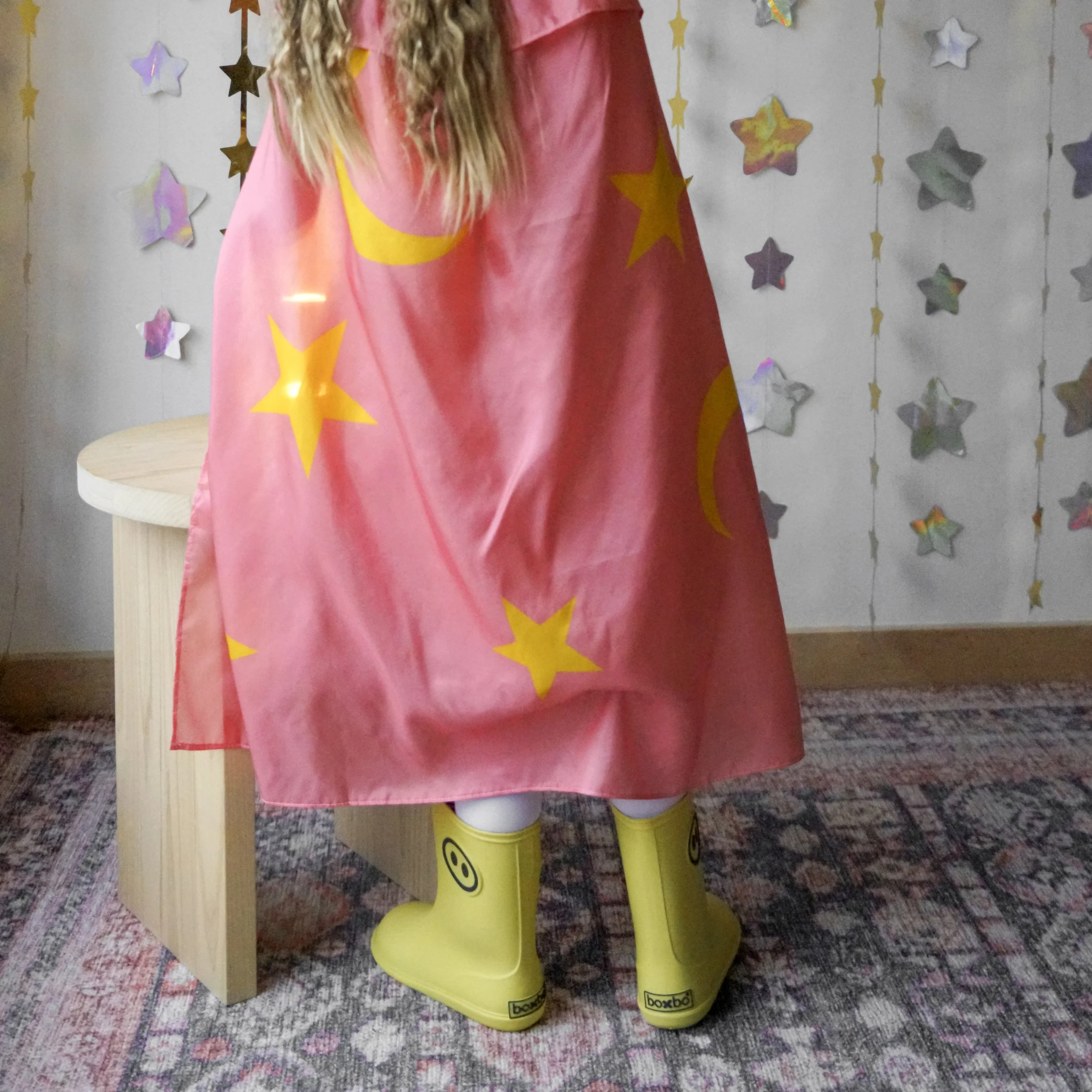 Pink Moon & Stars Cape 13.jpeg
