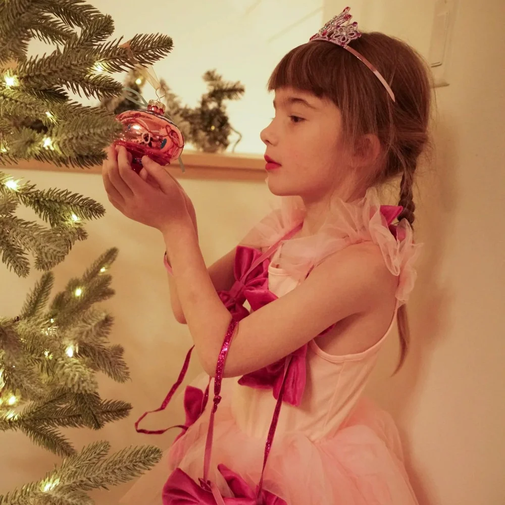 Pink Dreams Tutu Leotard