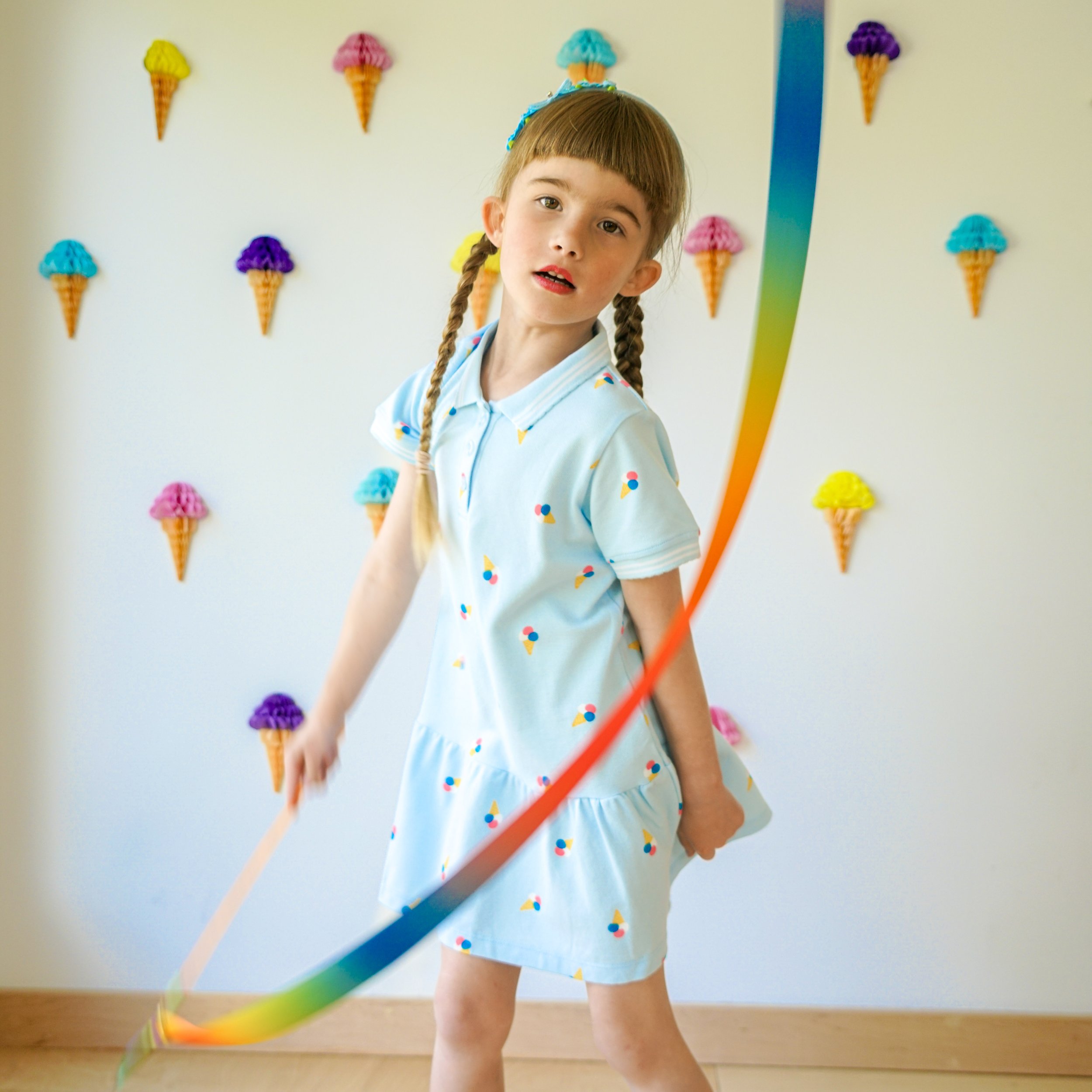 Ice Cream Dress