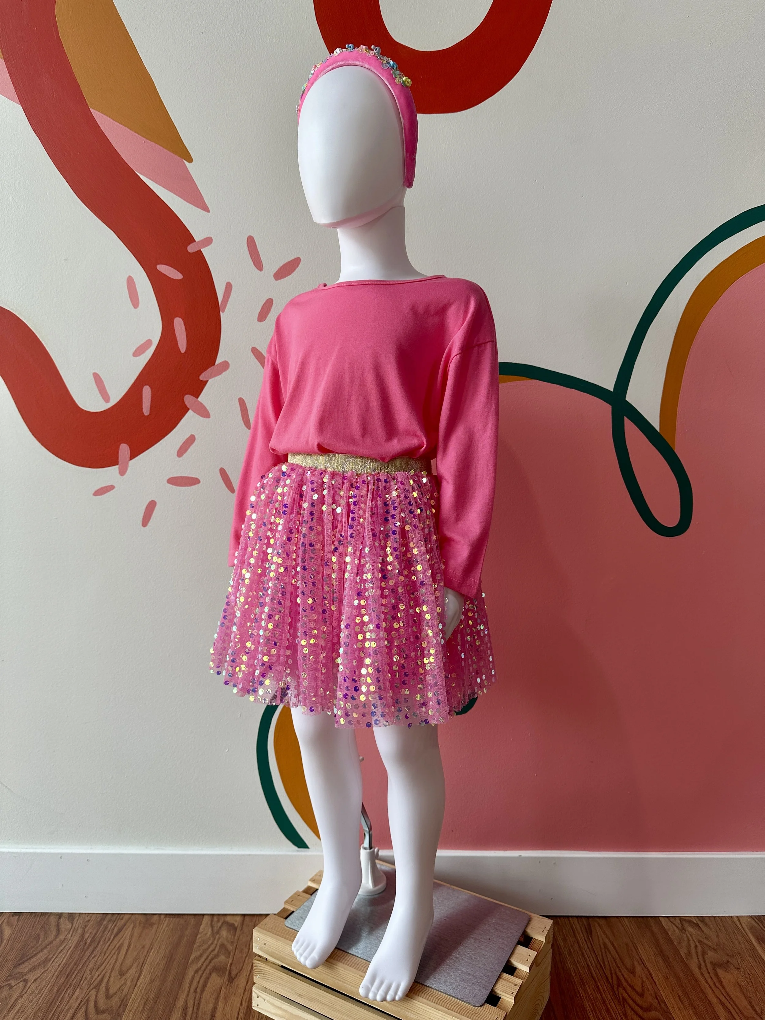 Candy Pop Pink Sequin Tutu 5.jpeg
