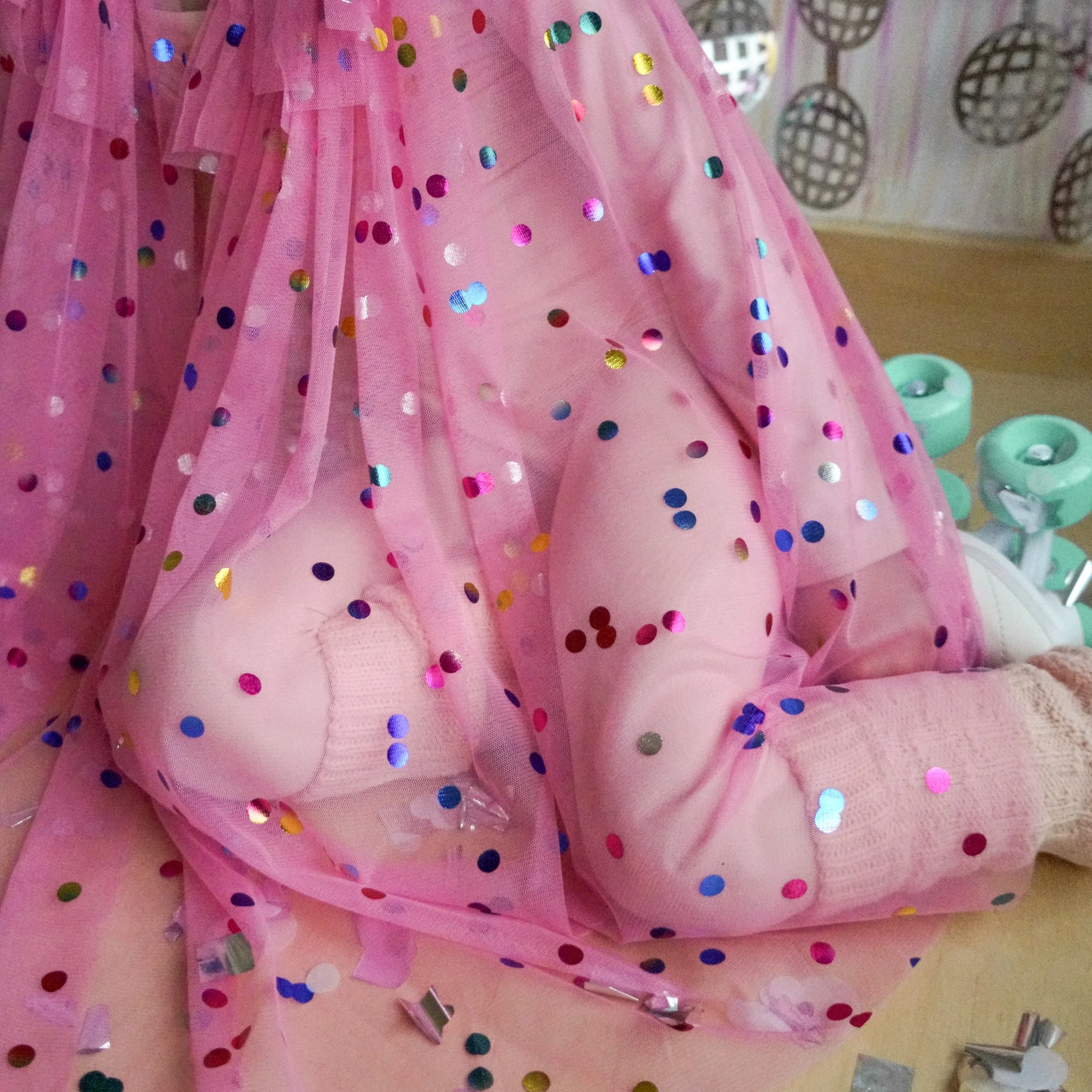 Rasberry Confetti Cape 1.jpg