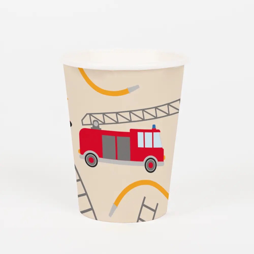 Cups – Firefighter
