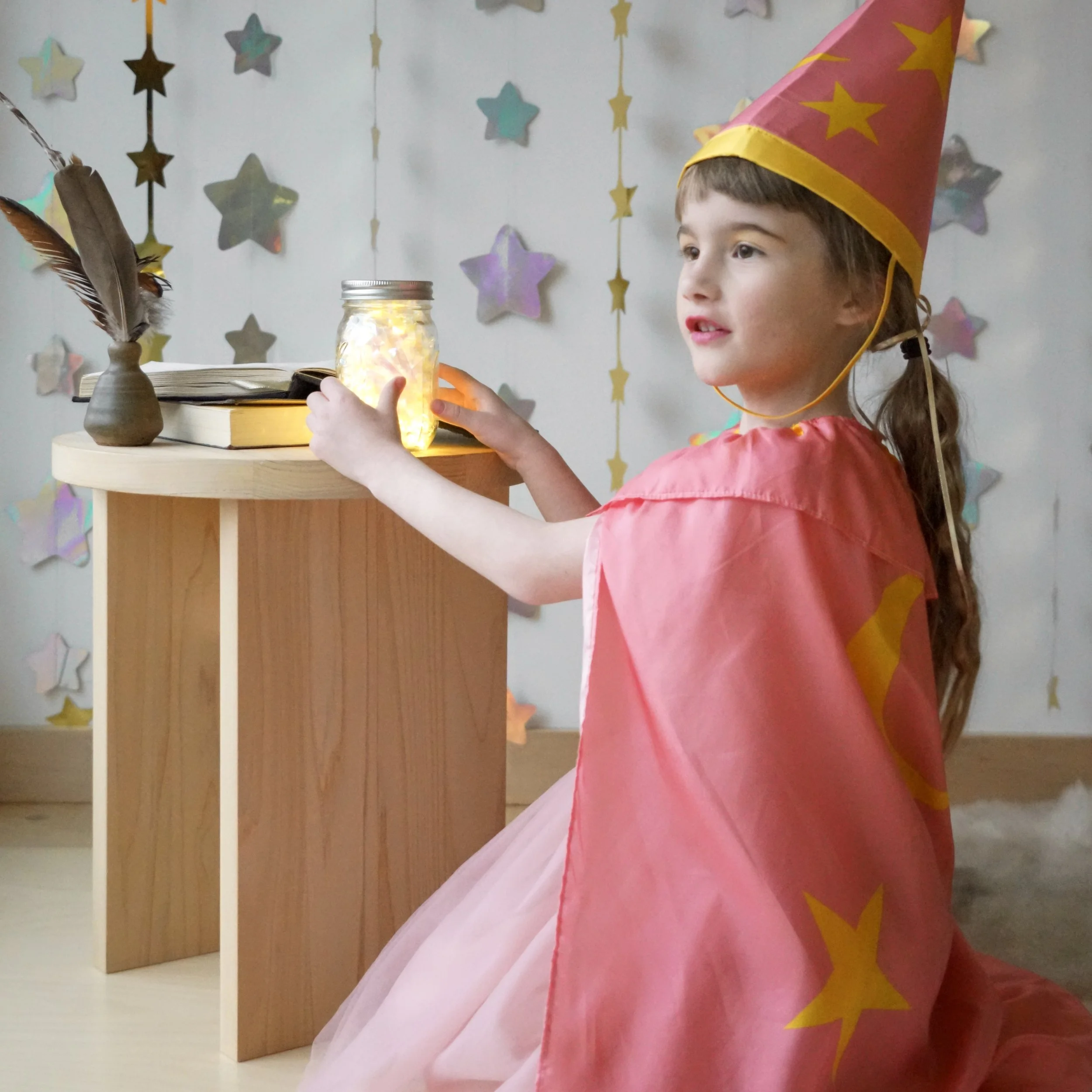 Pink Moon & Stars Cape 2.jpeg