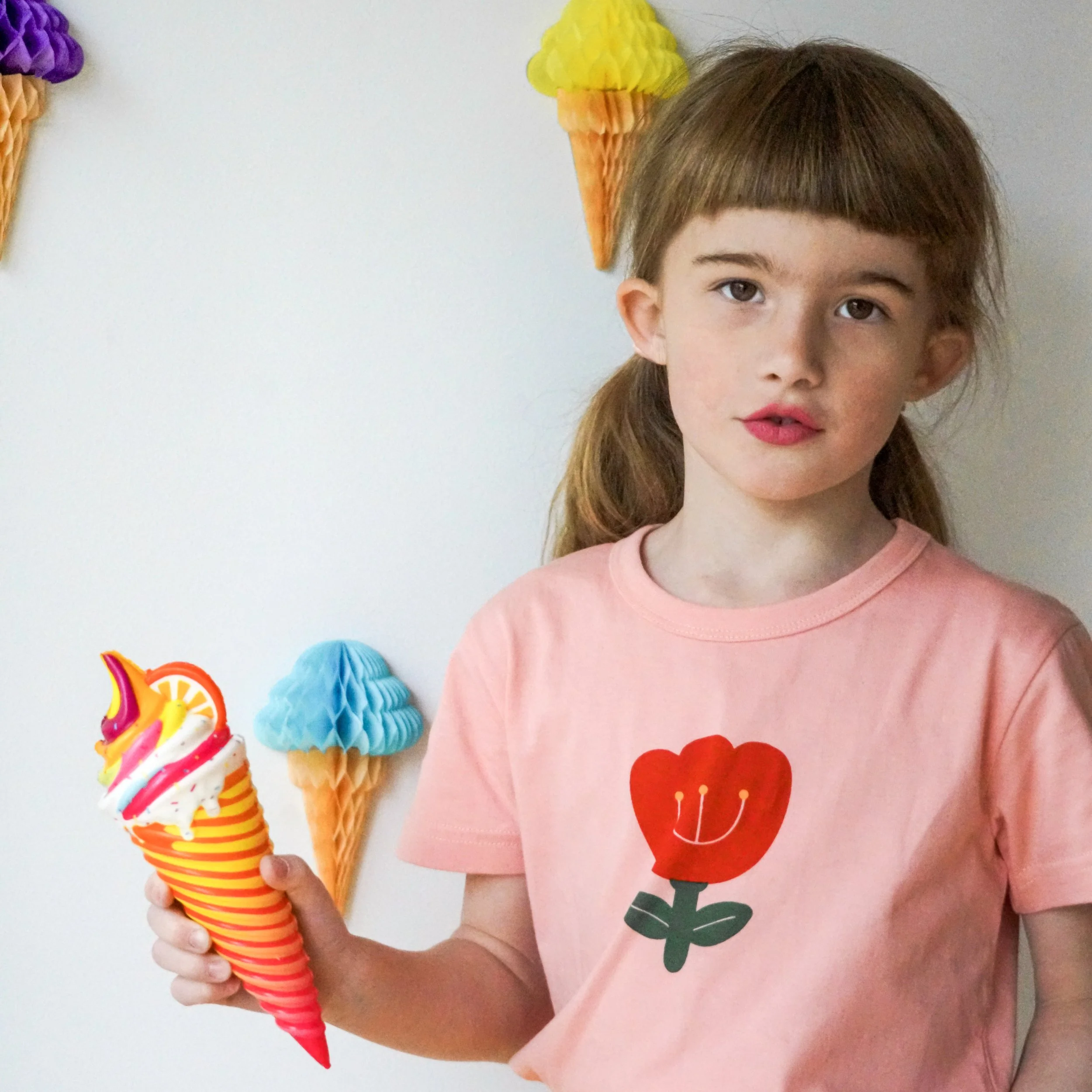 Flower Red Tee 1.jpeg