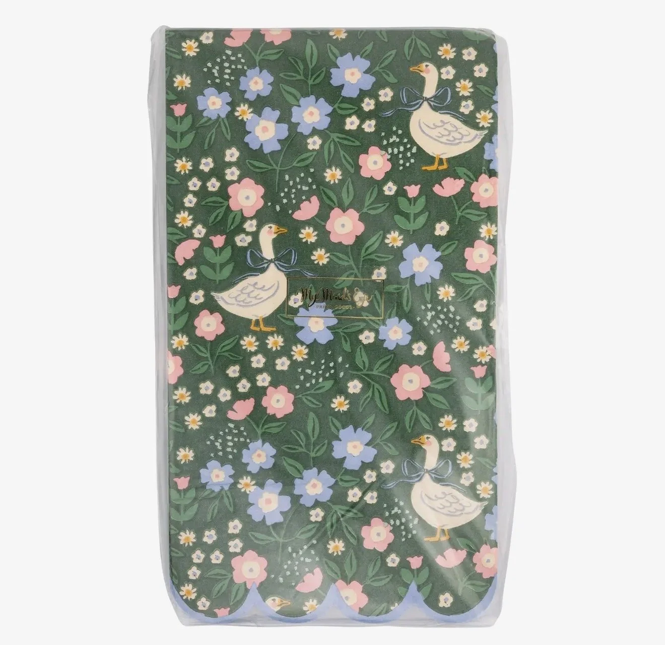 Garden Goose Dinner Napkins 3.jpeg