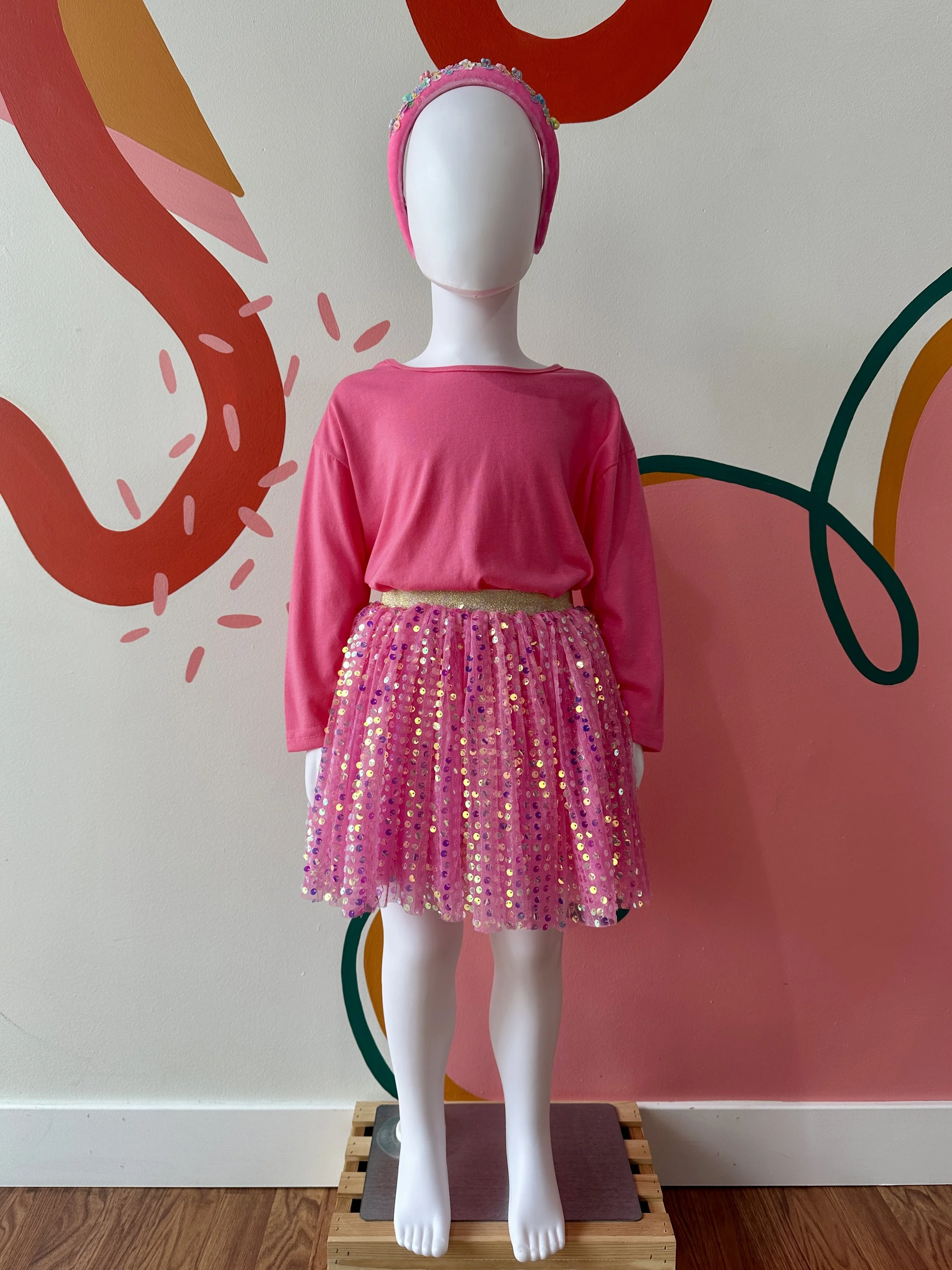 Candy Pop Pink Sequin Tutu 4.jpeg