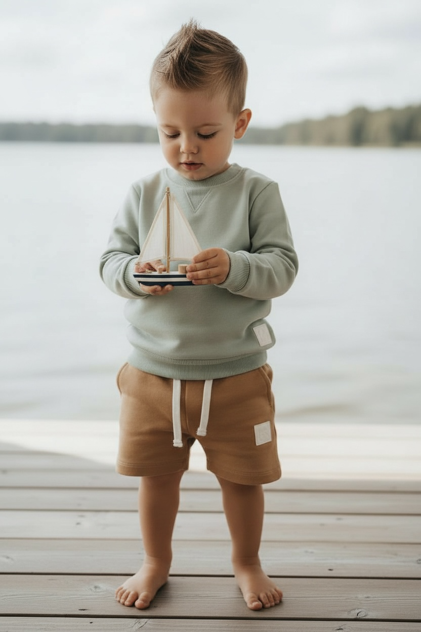 French Terry Sweatshirt