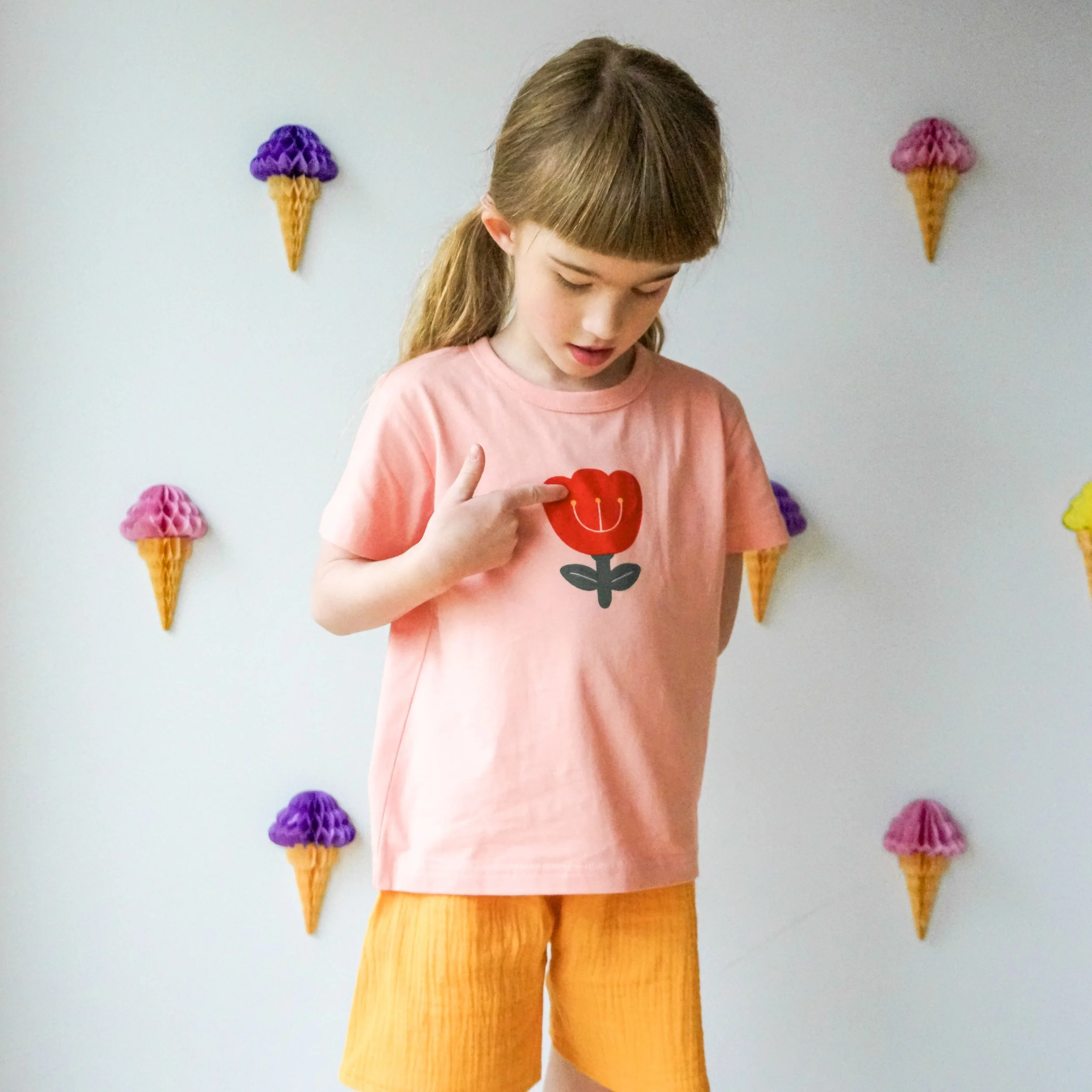 Flower Red Tee 3.jpeg