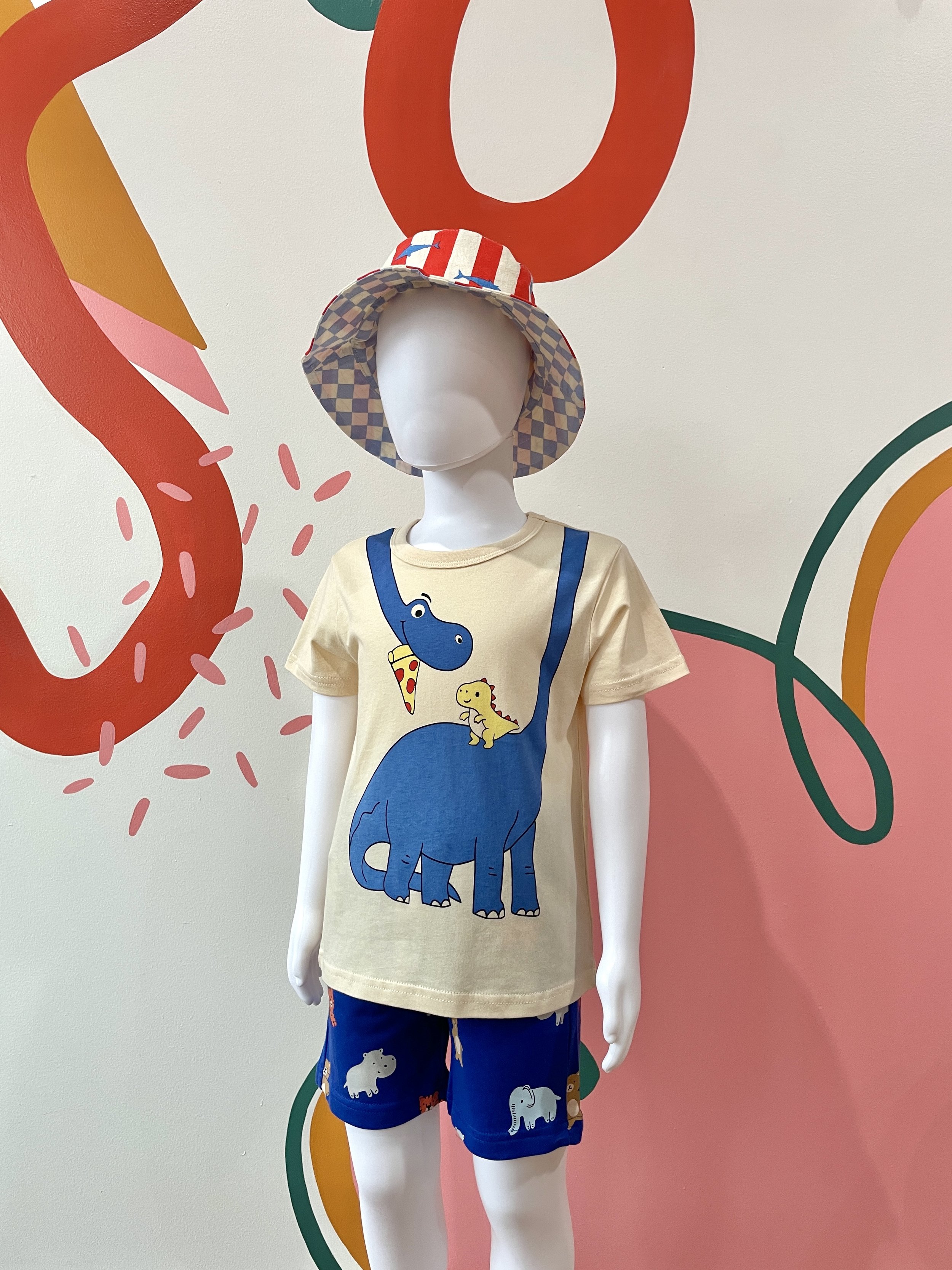 Pizza Dino Tee 2.jpeg