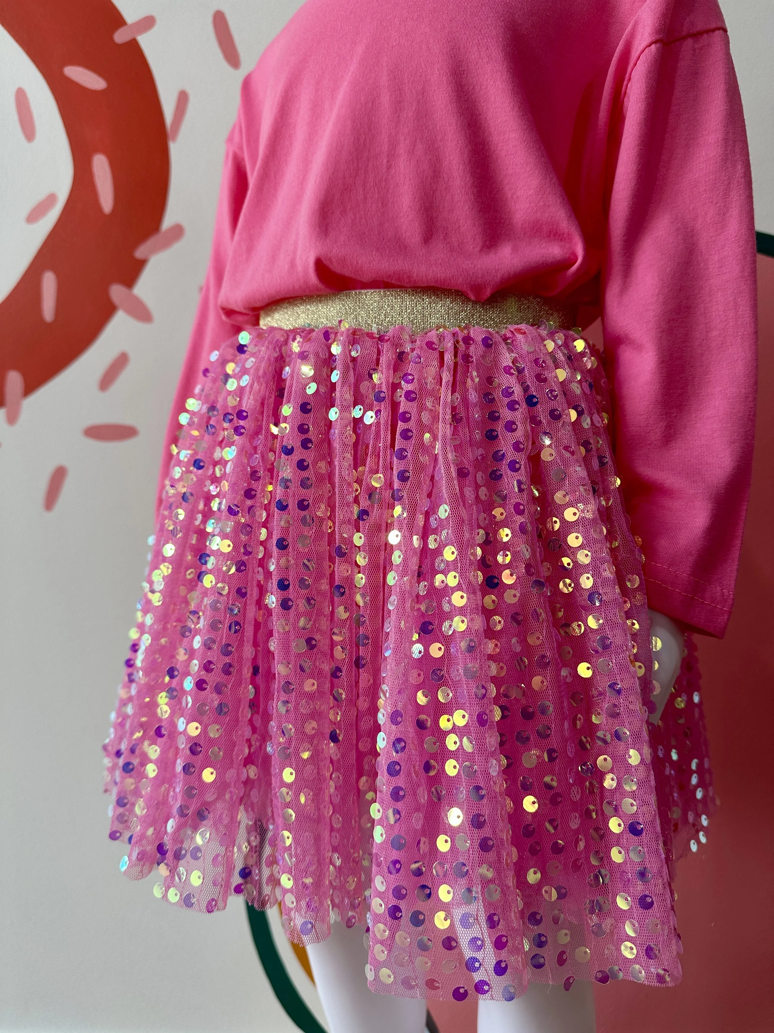 Candy Pop Pink Sequin Tutu 6.jpeg