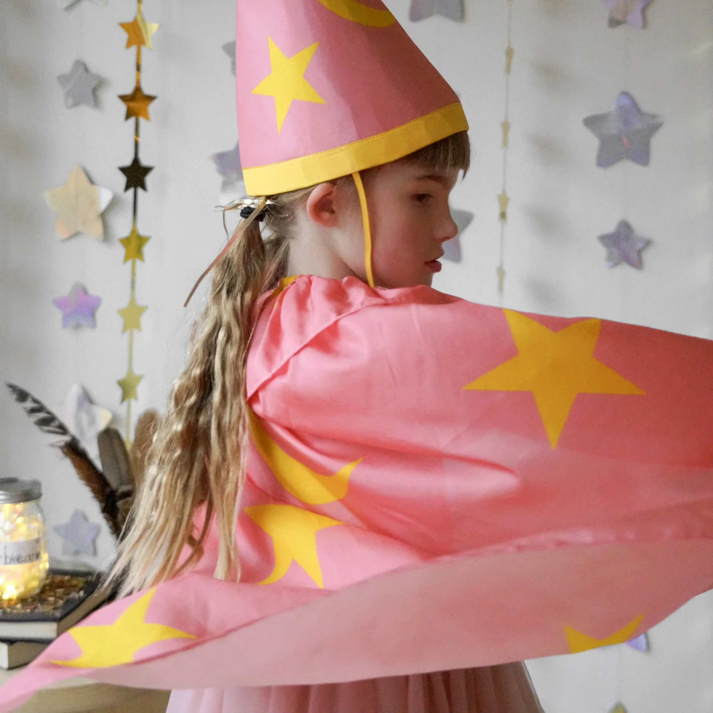Pink Moon & Stars Cape 6.jpeg