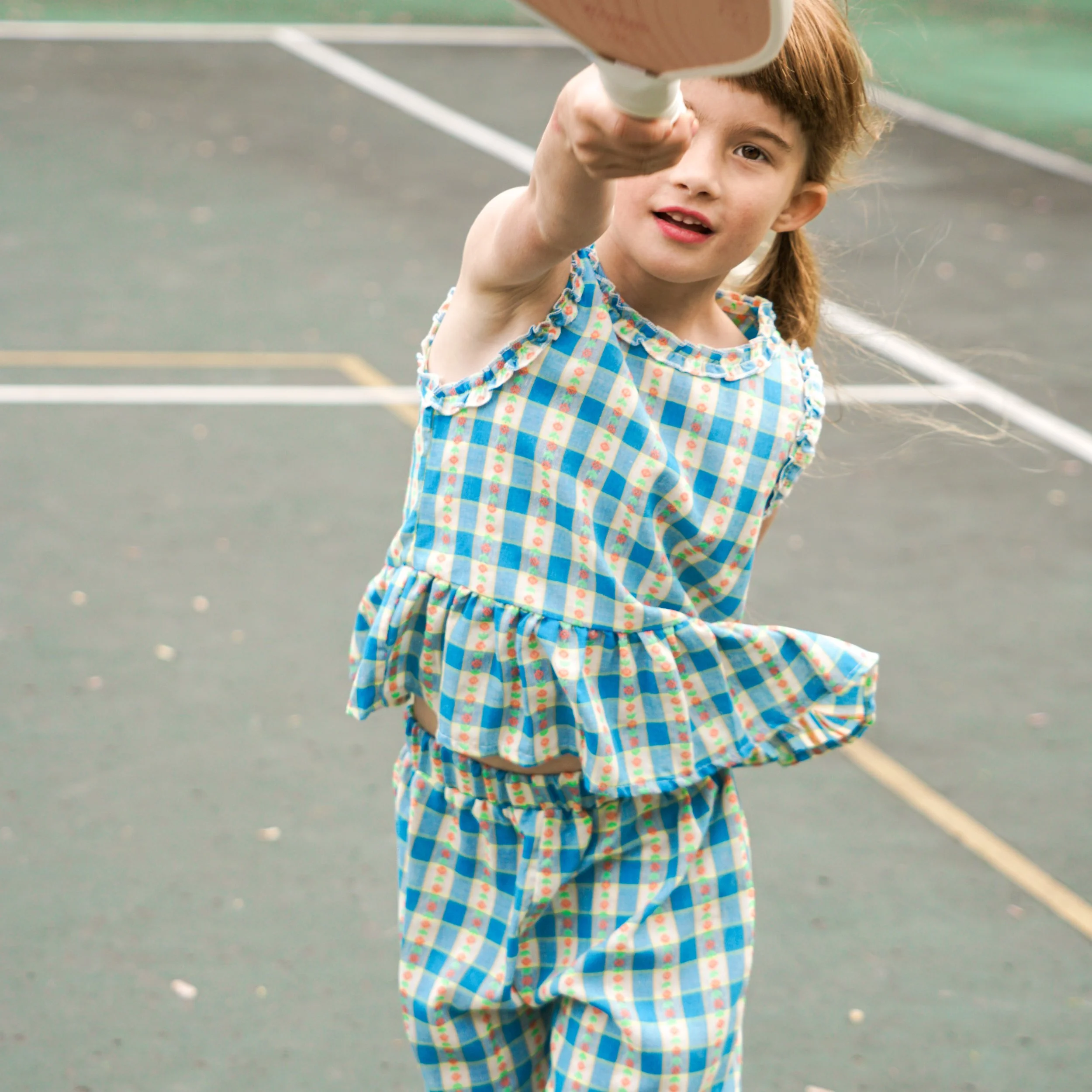Blue Plaid Floral Pant 8.jpg