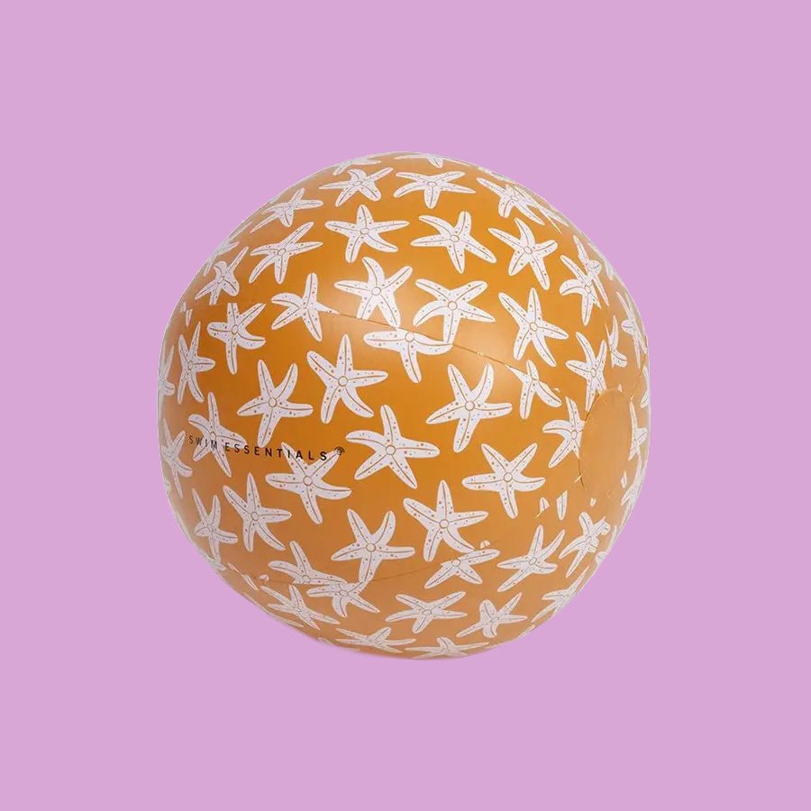 Starfish Beach Ball