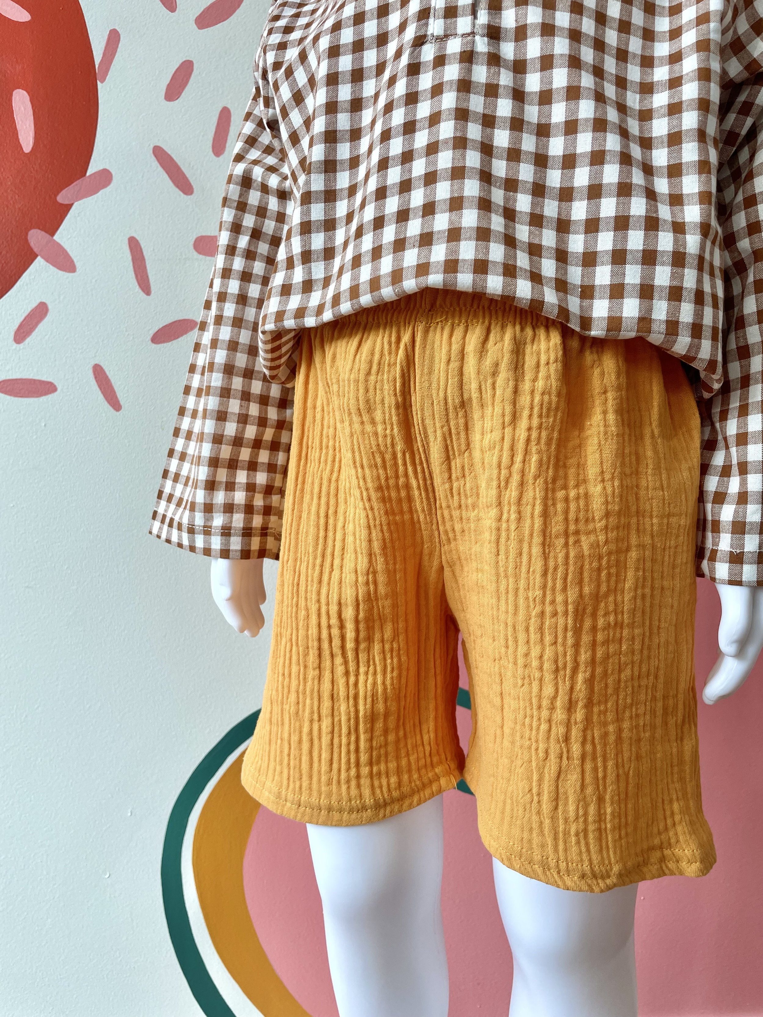 Orange Linen Short 4.jpeg