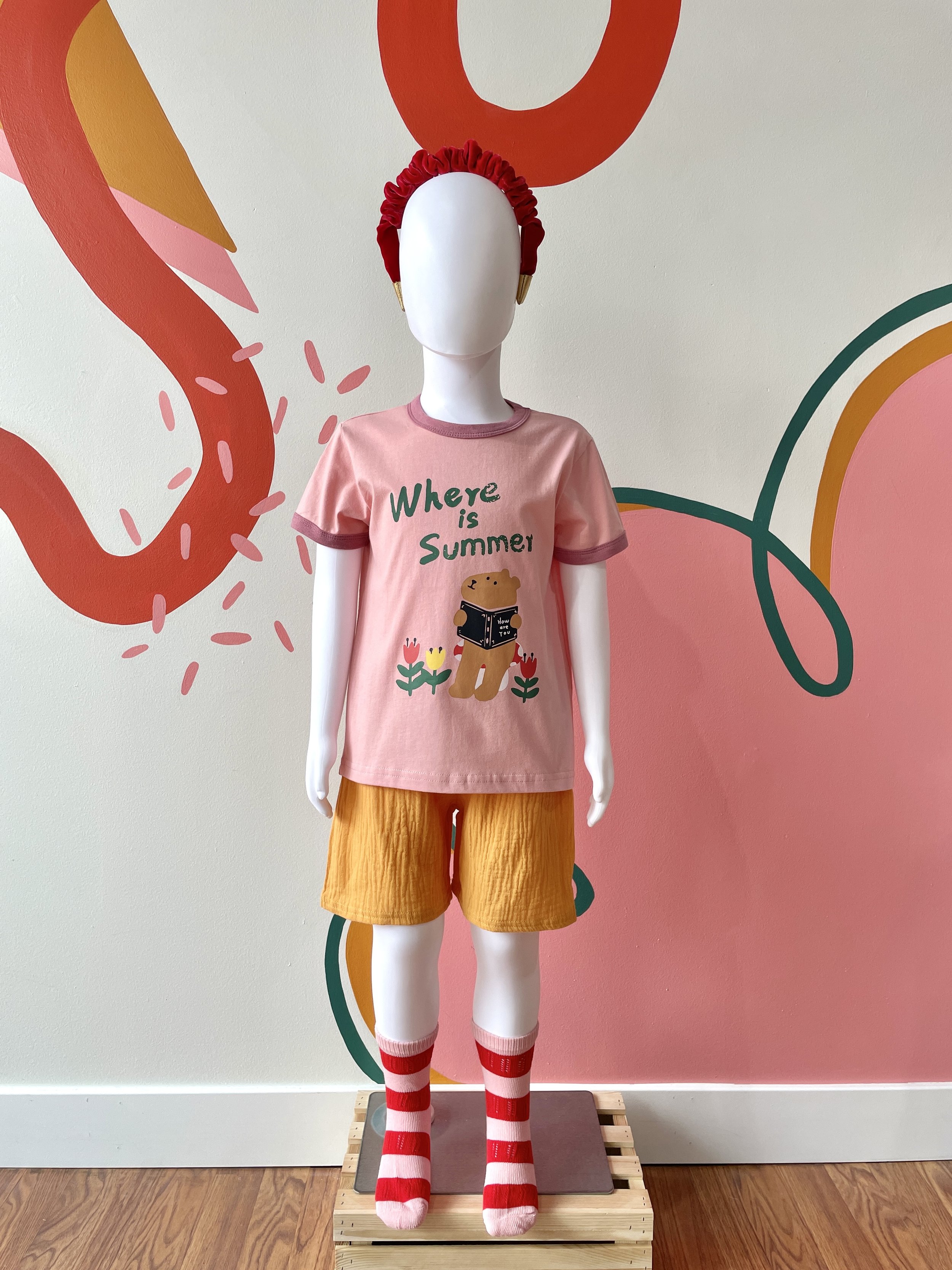 Where is Summer Tee