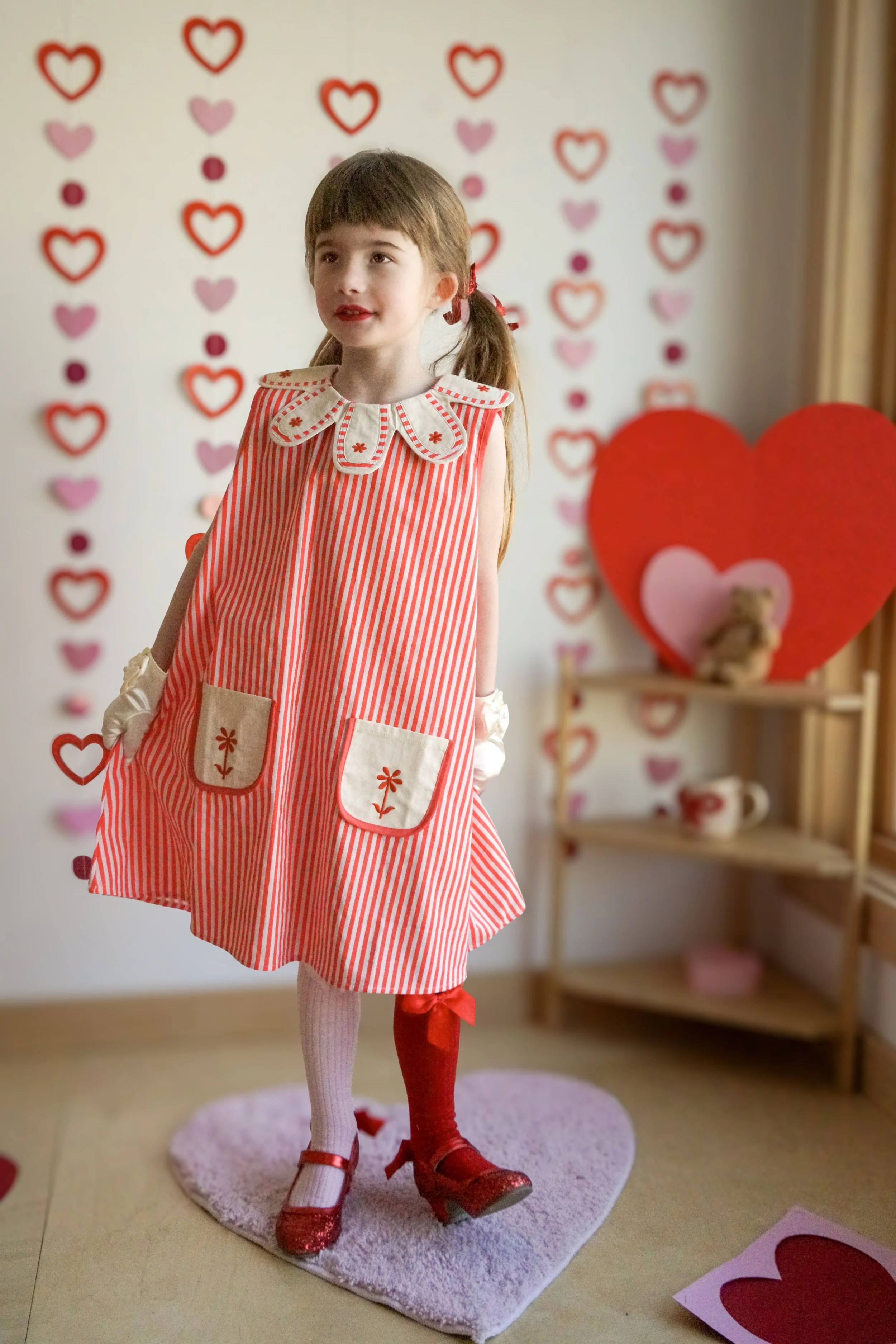 Petal Stripe Flower Dress 9.jpeg