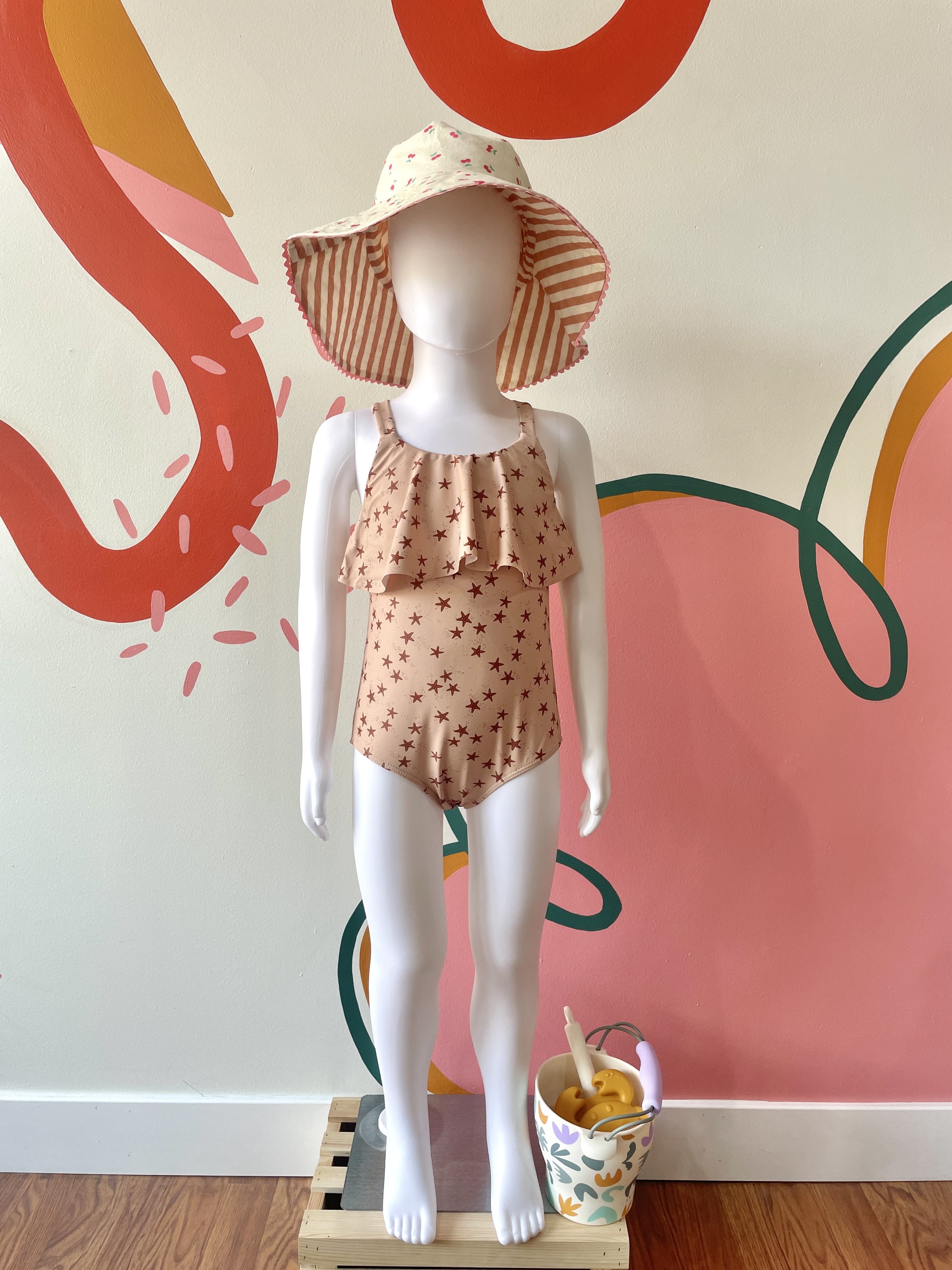 Starburst One Piece