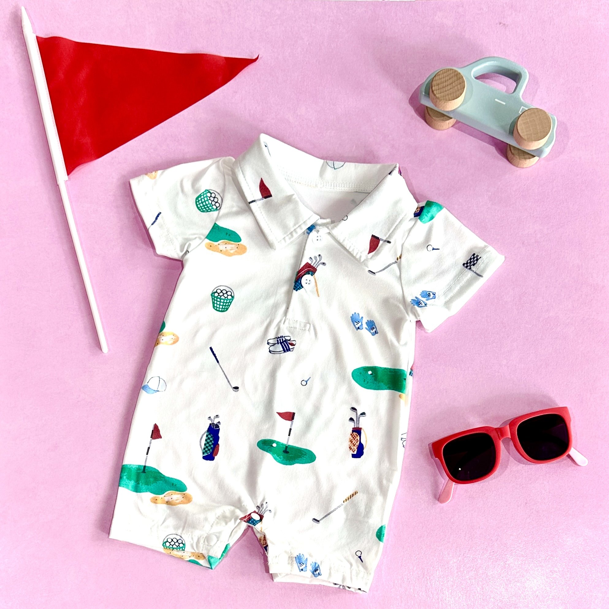 Lil’ Golf Pro Romper.jpeg