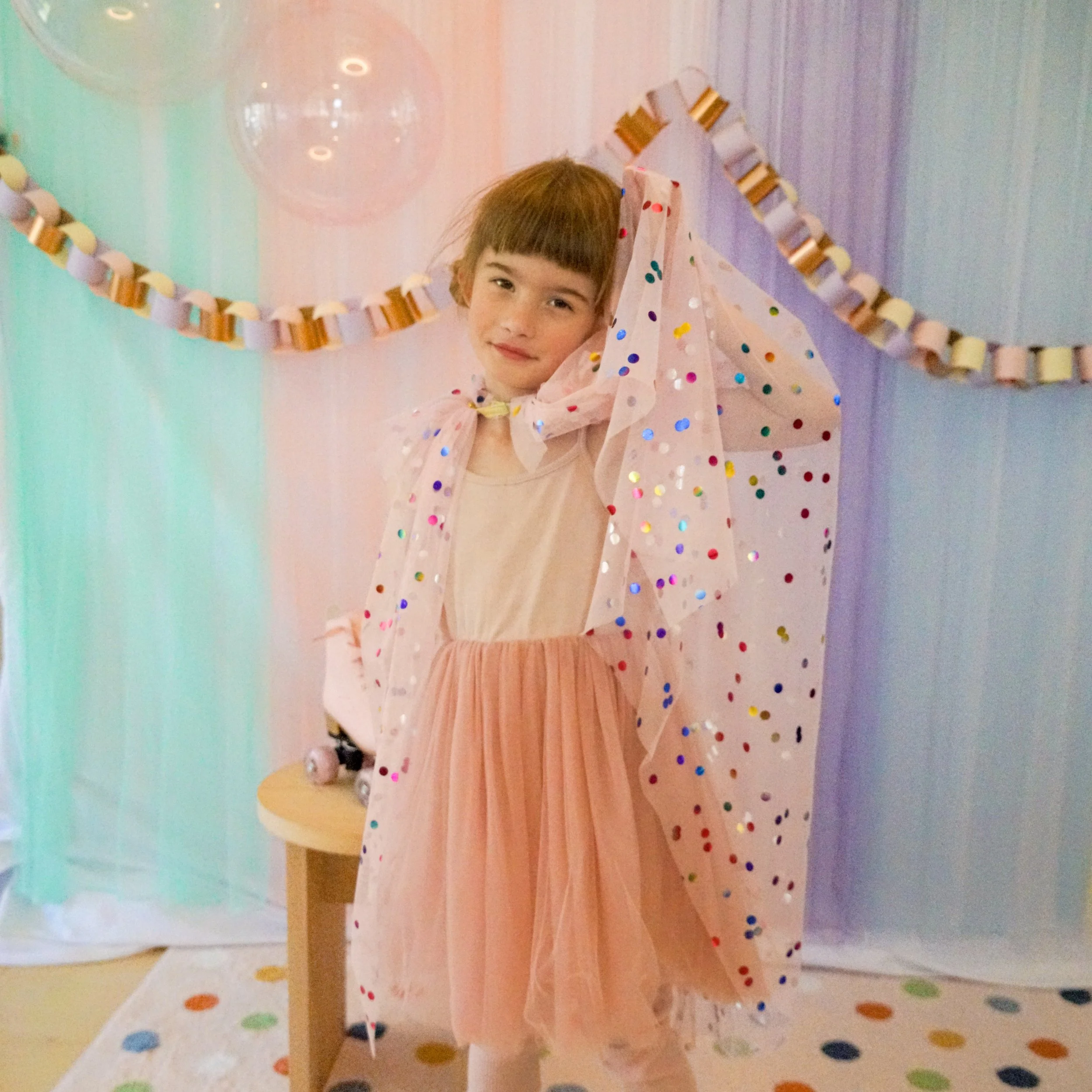 Pink Confetti Celebration Cape 10.jpg