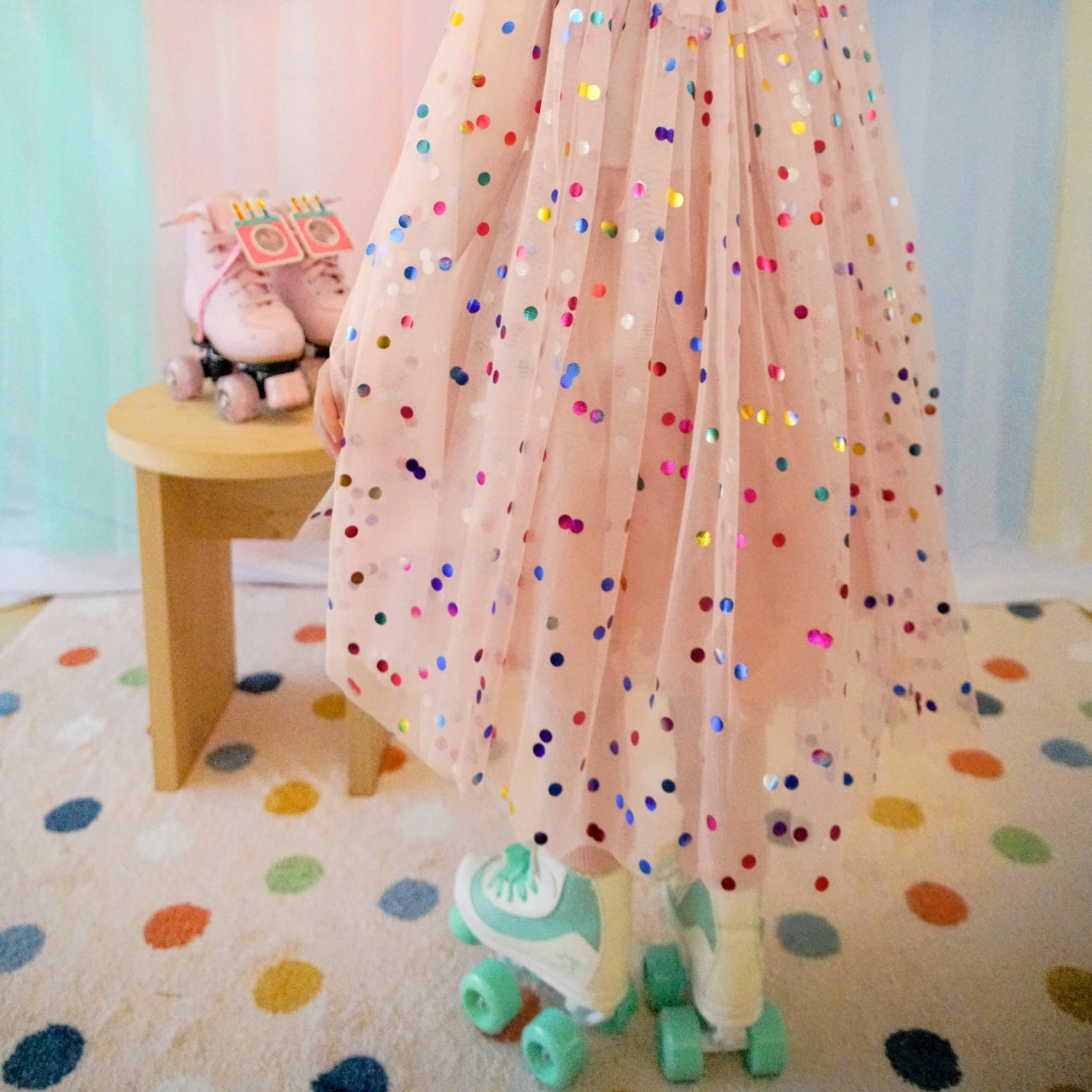 Pink Confetti Celebration Cape 5.jpg