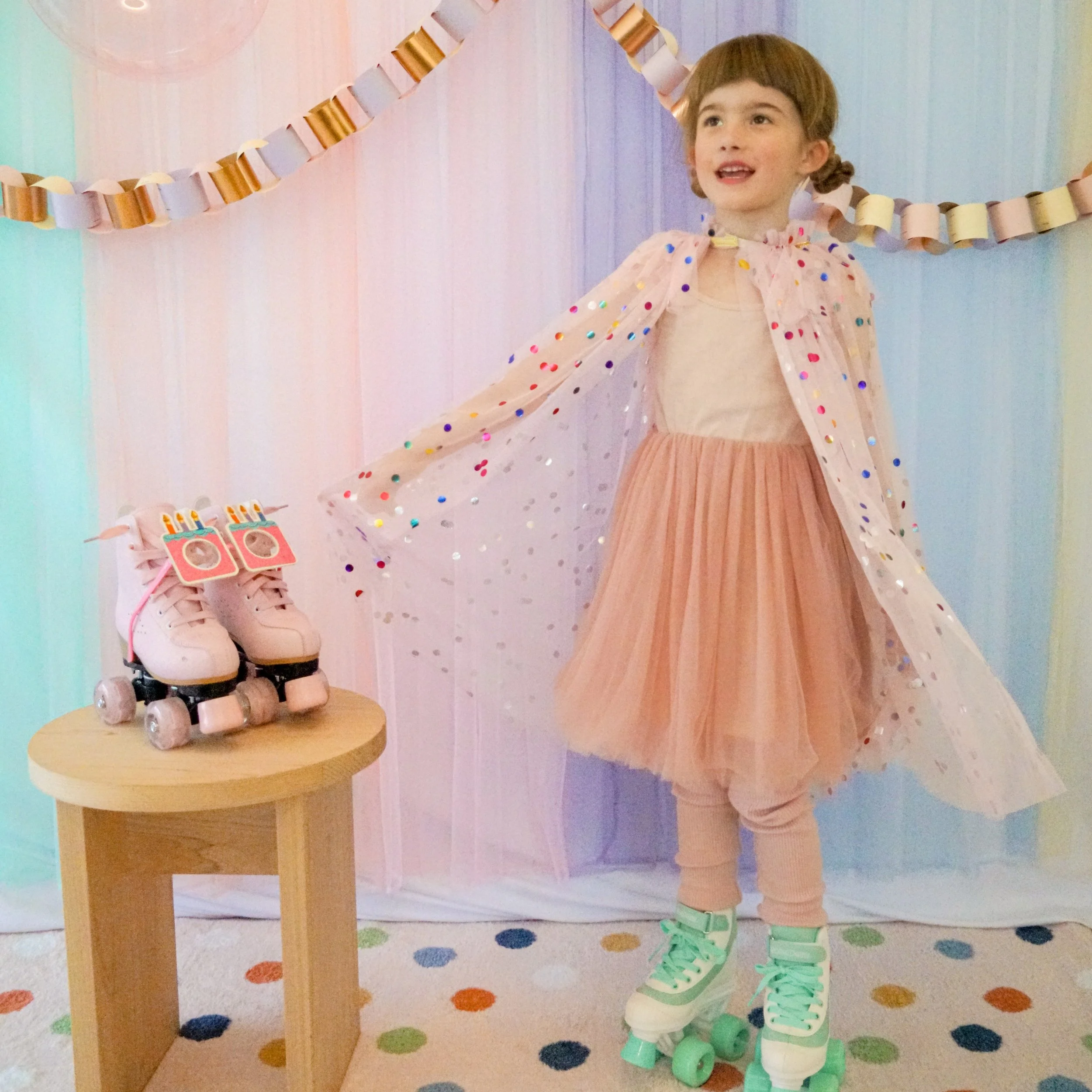 Pink Confetti Celebration Cape 8.jpg