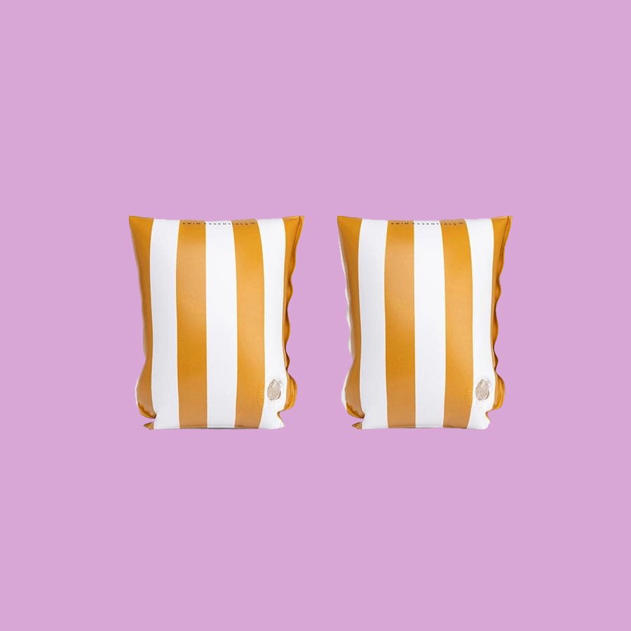 Stripe Arm Floats