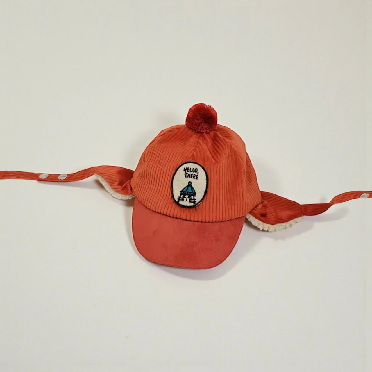 Floppy Ears Winter Corduroy Cap 2.jpg