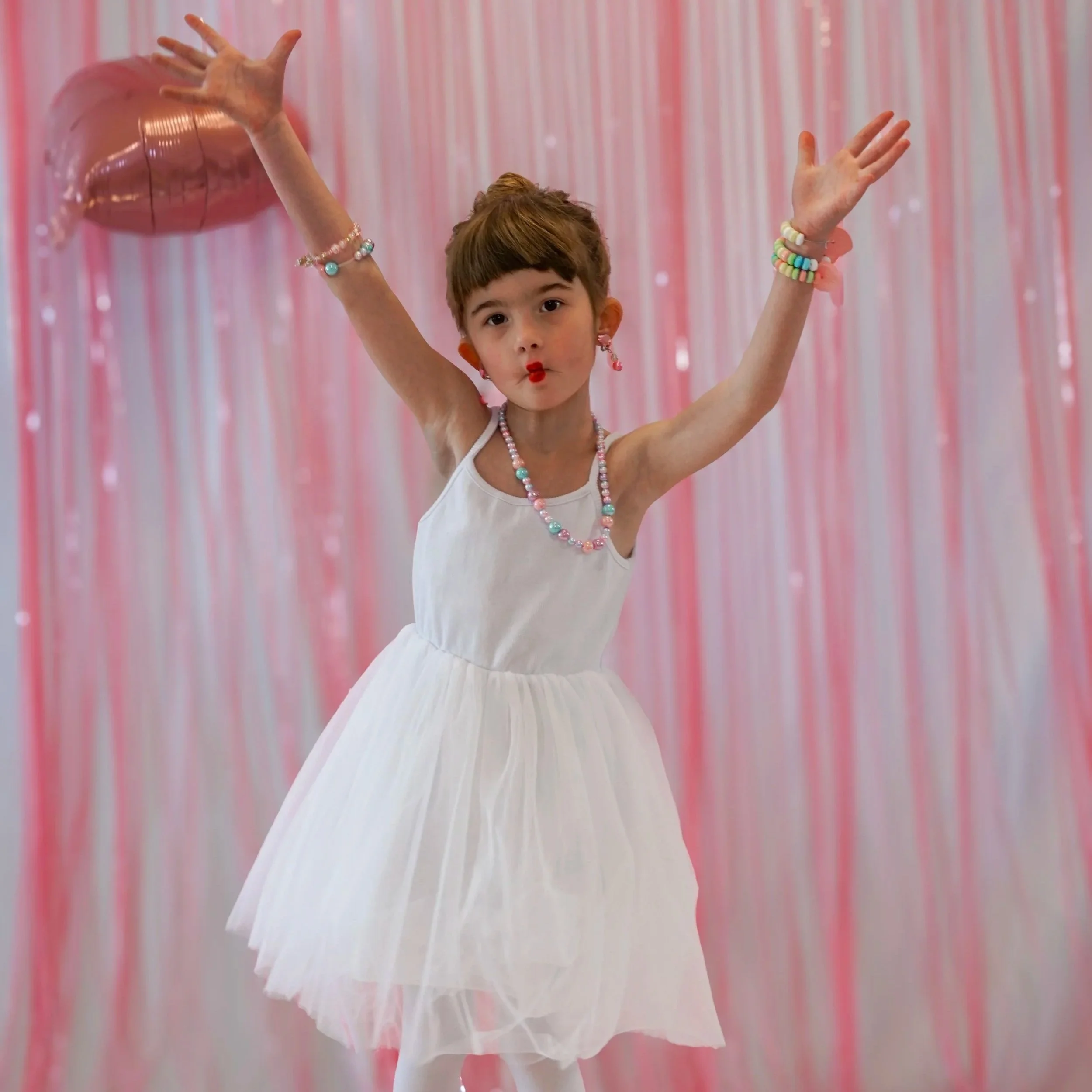 Twirl Away Tulle Dress