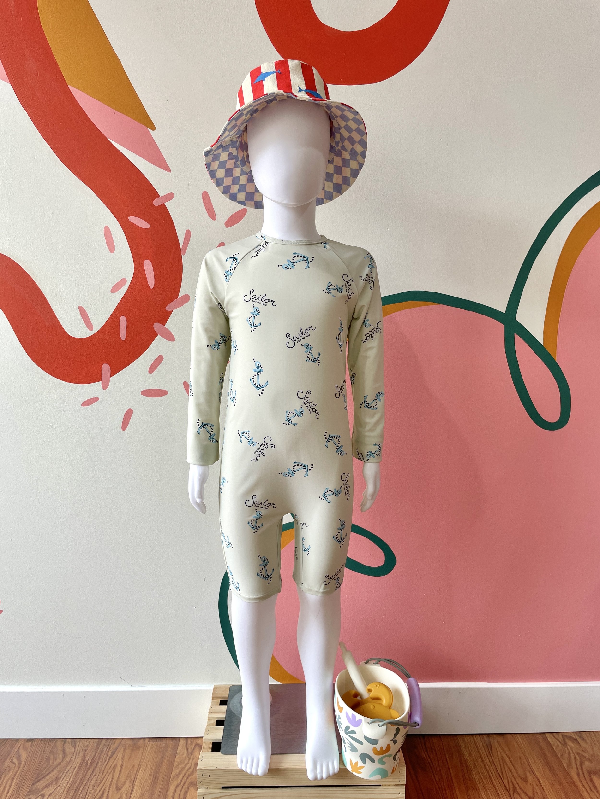 Anchor Sail One-Piece