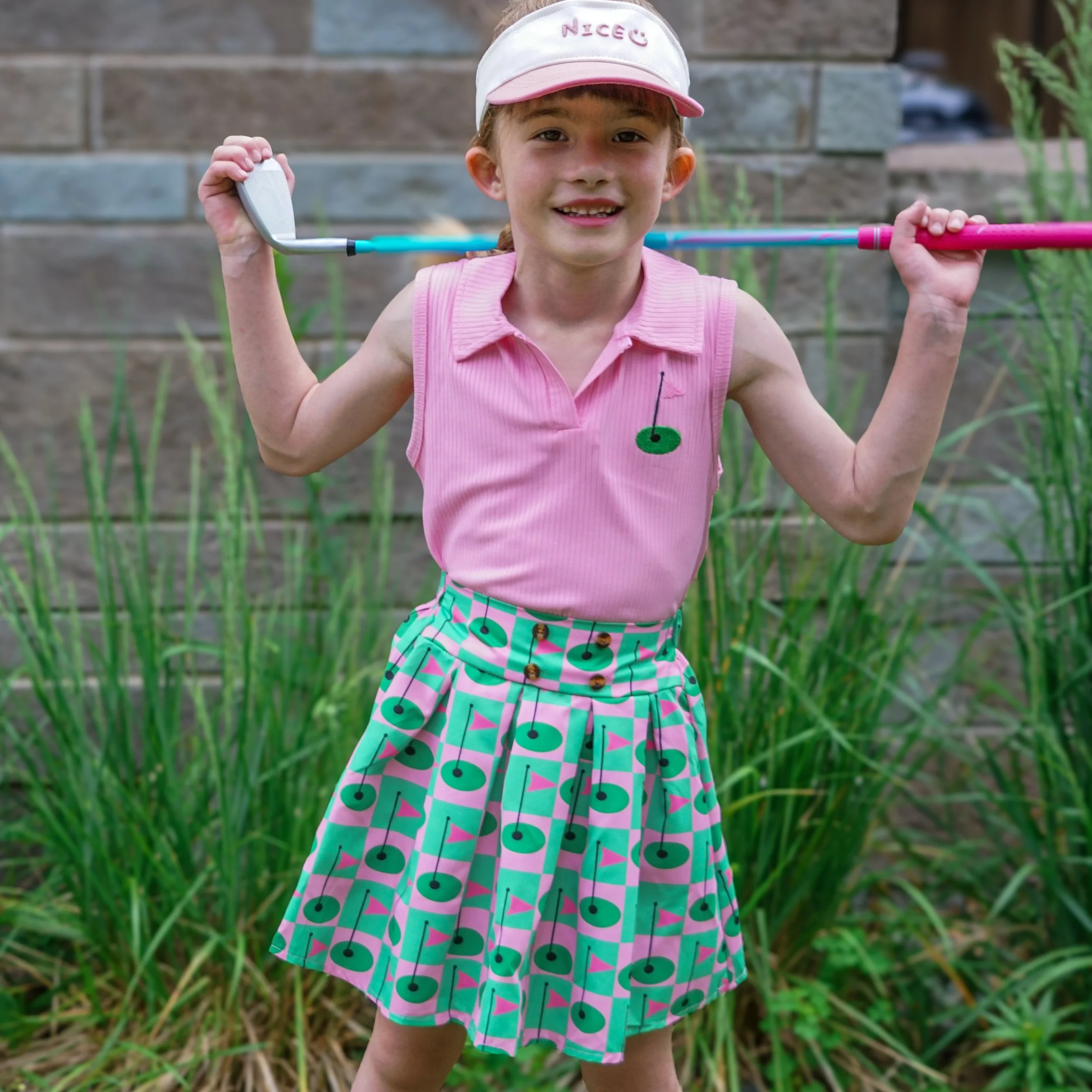 Golf Chic Set