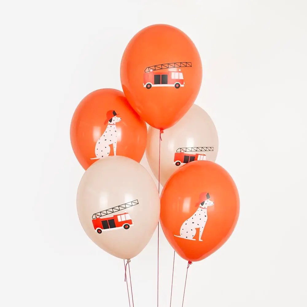Balloons – Firefighter