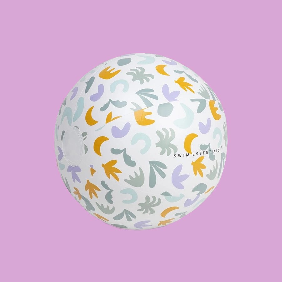 Abstract Beach Ball