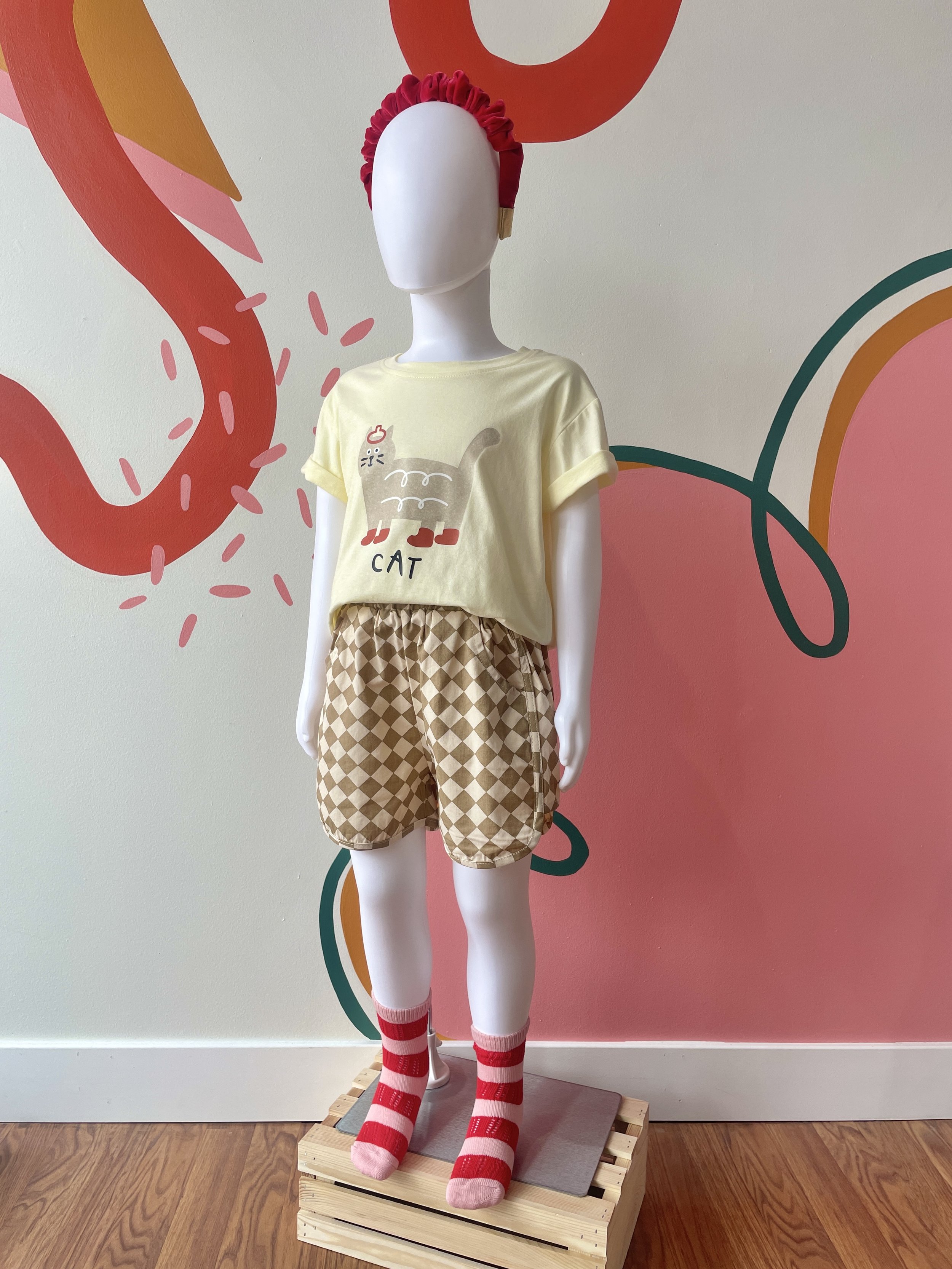 Cat Tee