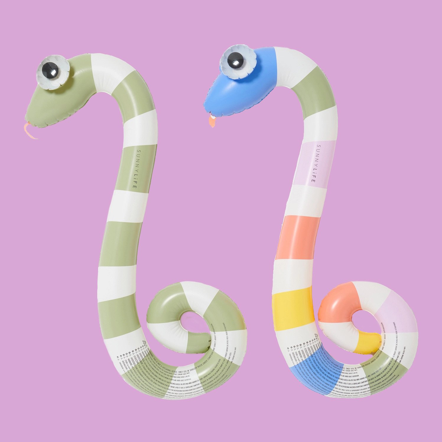 Snake Pool Noodle