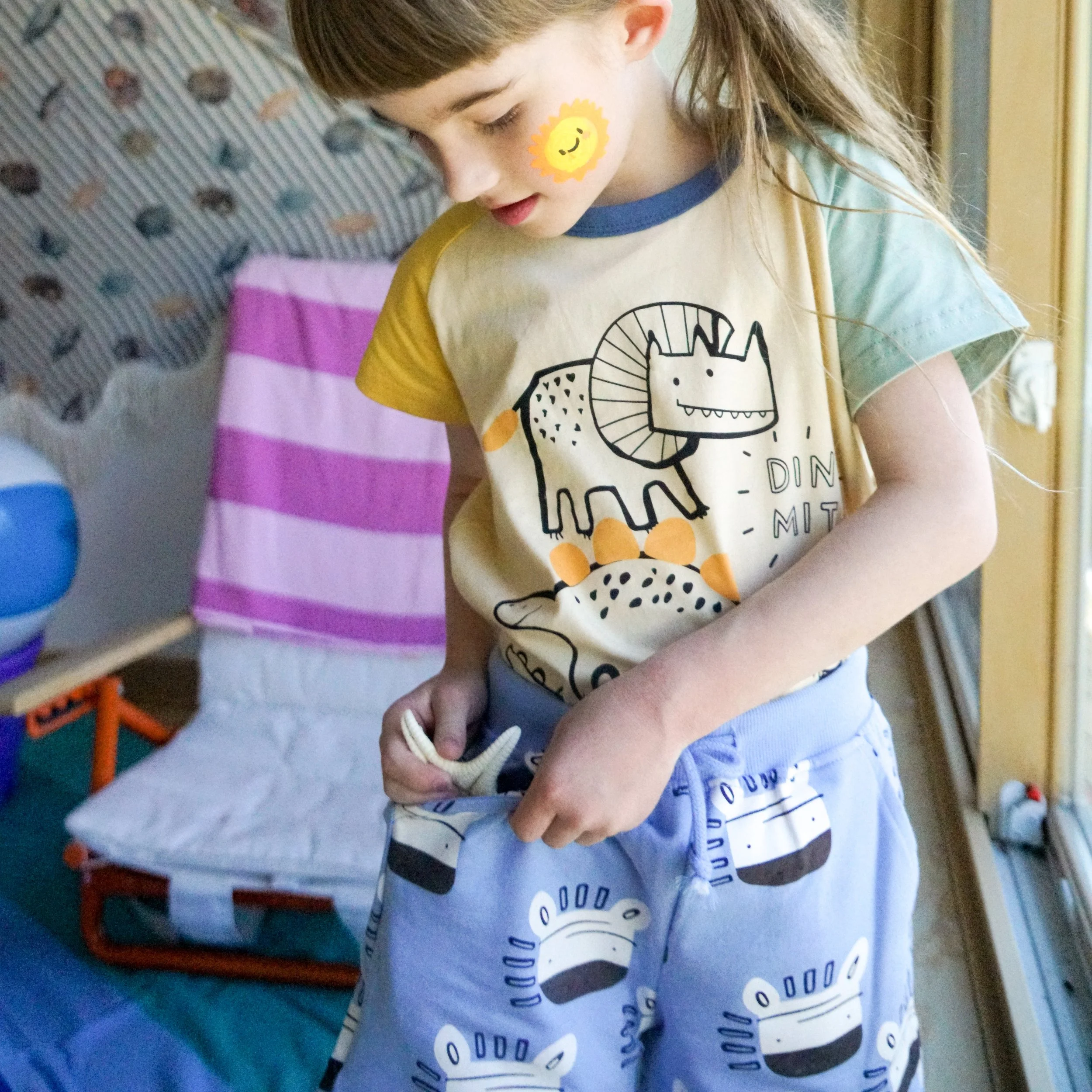 Giraffe Short