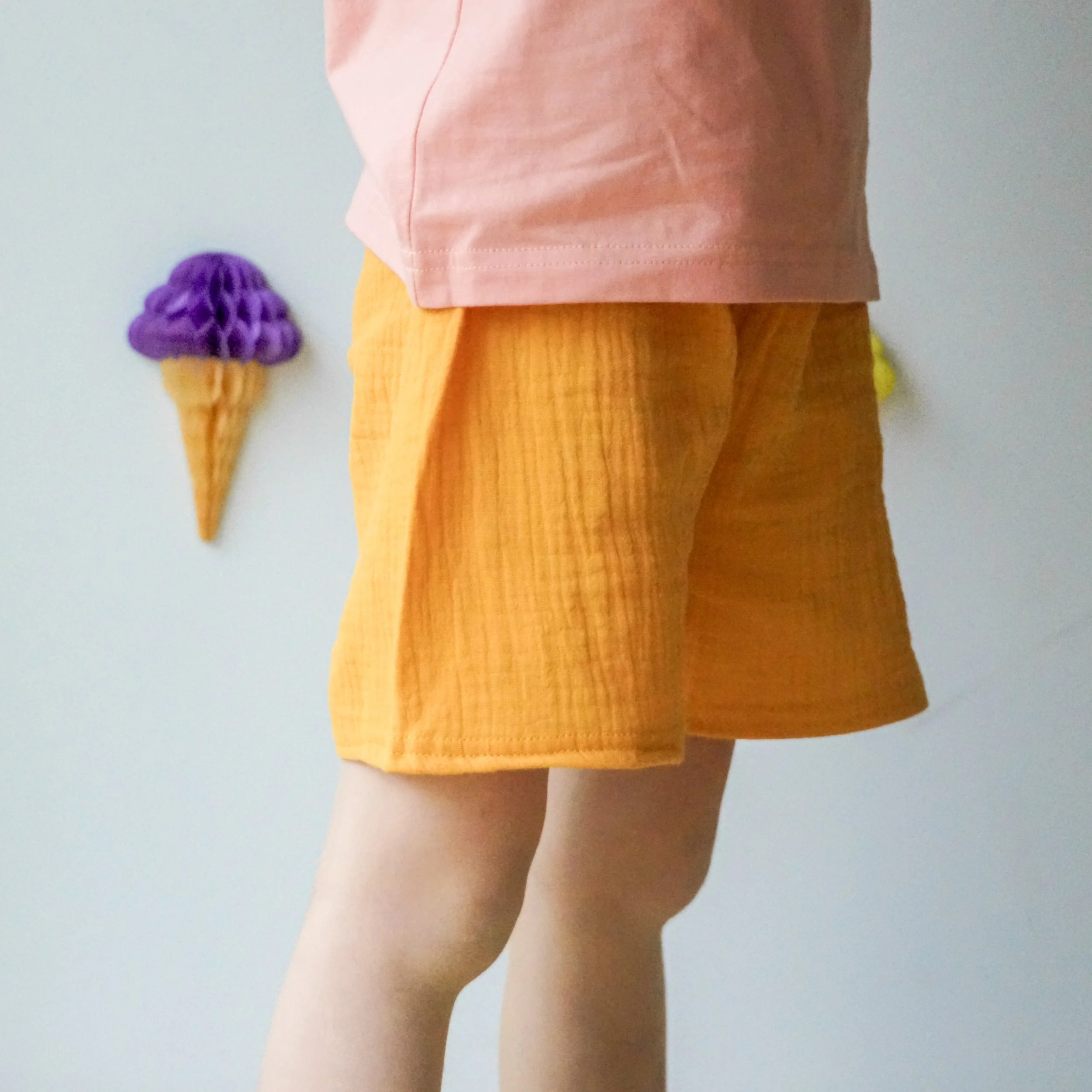 Orange Linen Short 4.jpeg