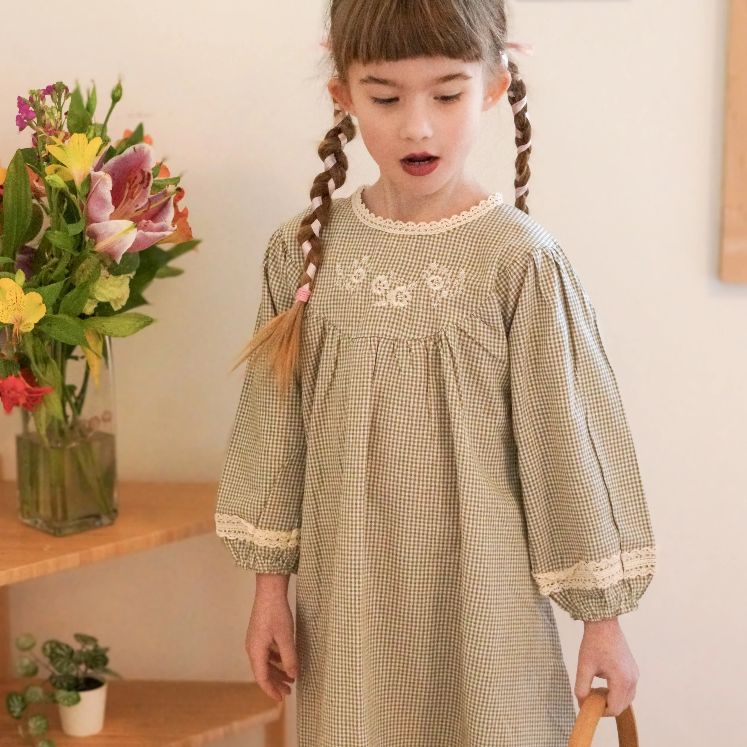 Sweet Gingham Dress 7.jpg