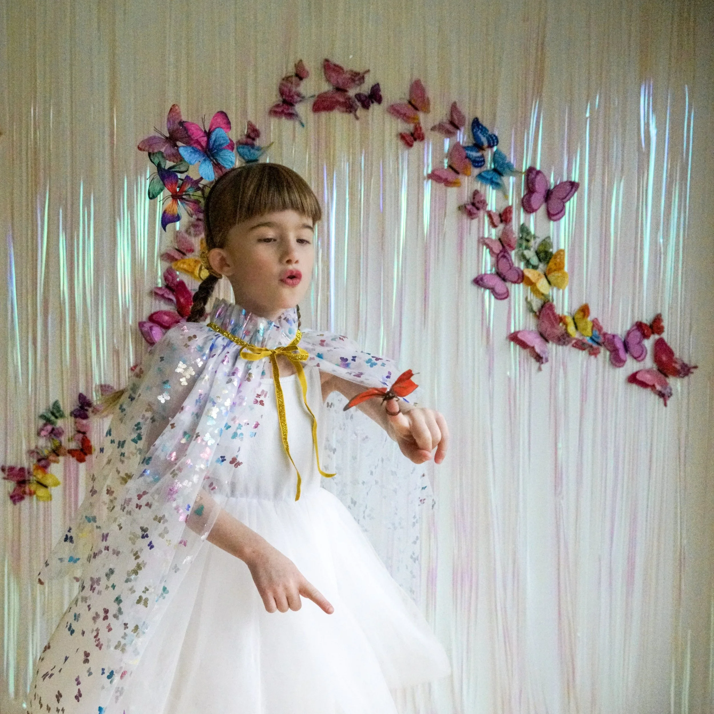 Butterfly Cape