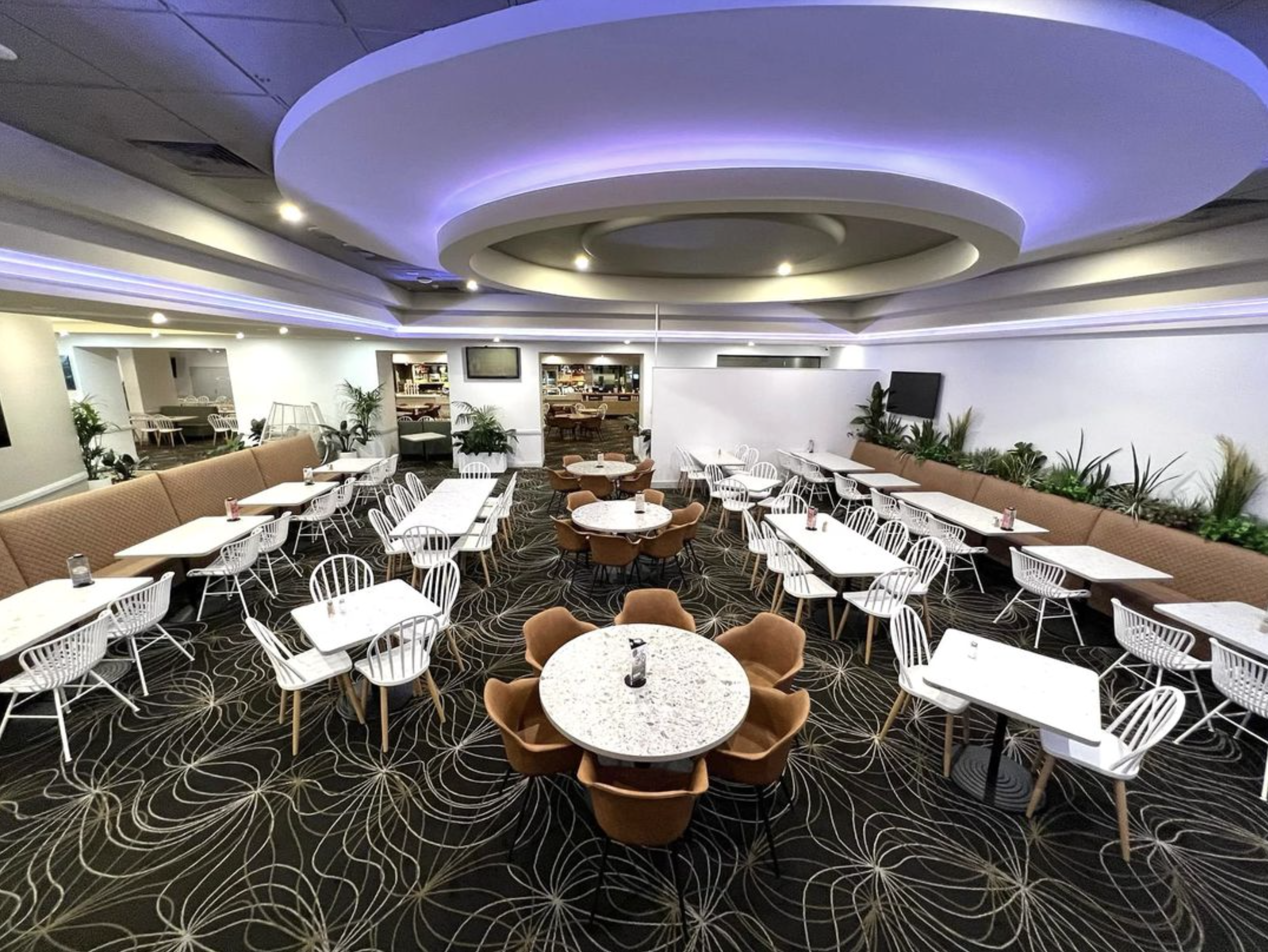Club on East