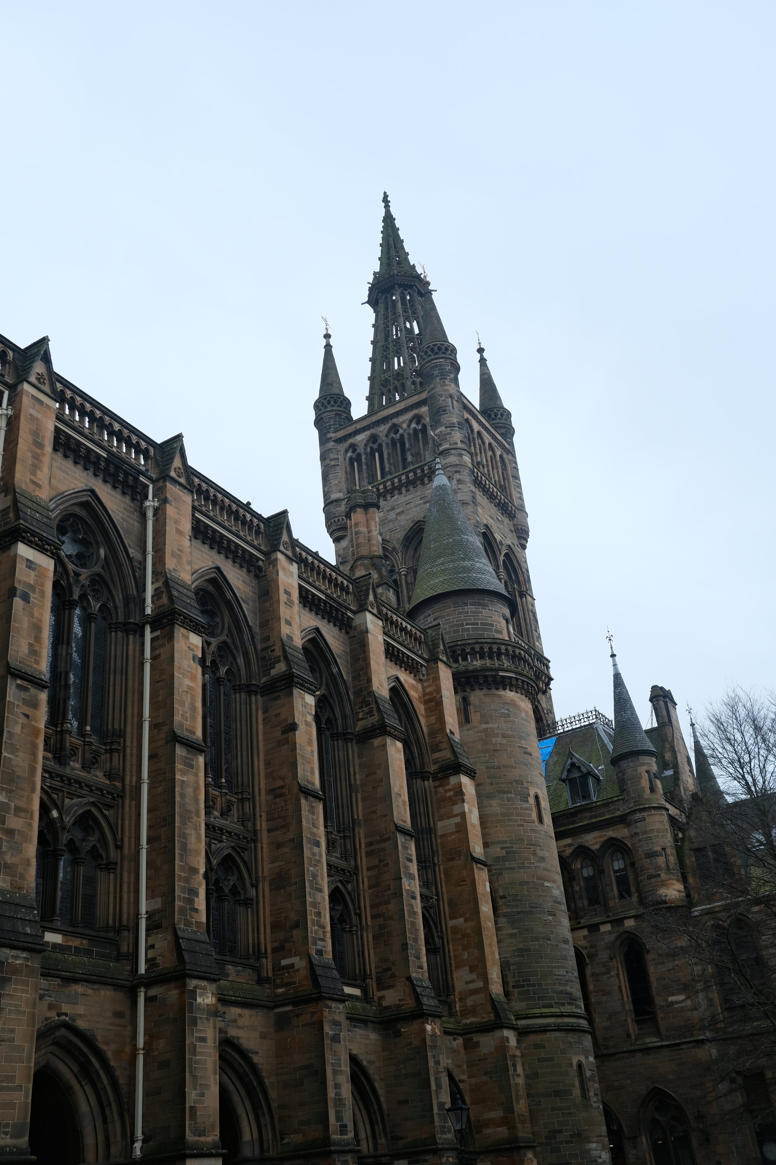 Glasgow University Scotland