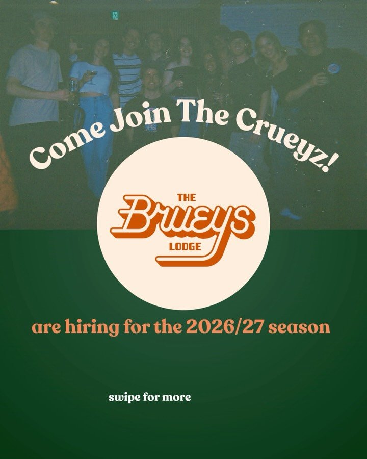 The season just wrapped and&hellip;

We&rsquo;re already on the lookout for legends ⚡️

The Brueys, Kaizoku Collective &amp; Red Tricycle are building our team for next season - and we want can-do humans who bring energy, initiative, and heart.
If yo