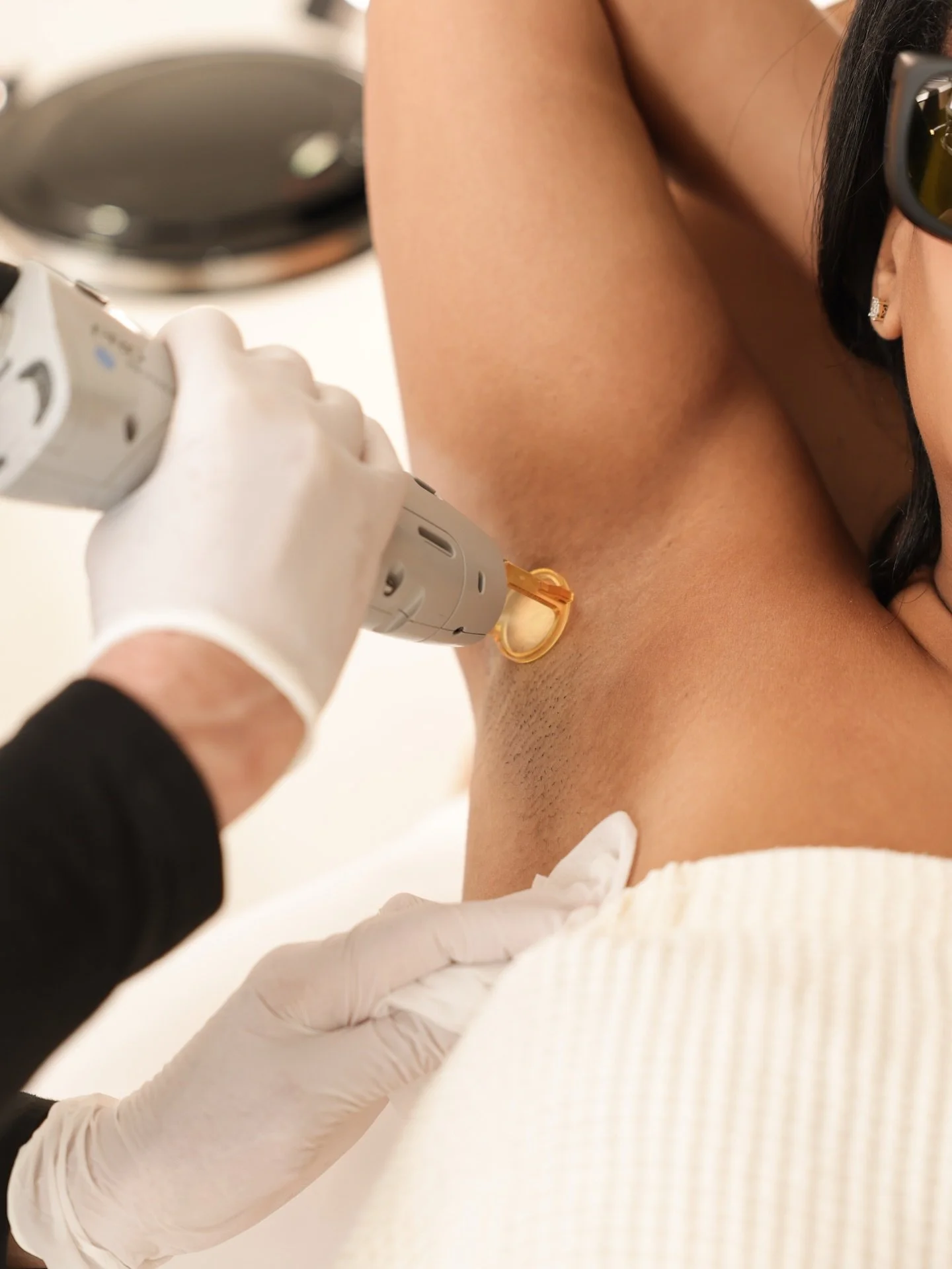 Summer-ready skin starts now ☀️

The best time to begin laser hair removal is before summer so when the warm weather hits, you can skip shaving and enjoy smooth, effortless skin all season long.

Our Laser Hair Removal Packages of 6 are designed to t