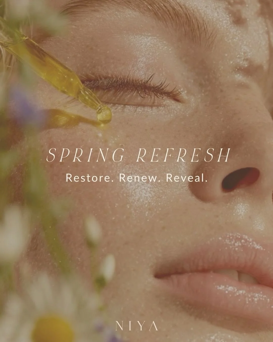 Spring is the season of renewal and your skin deserves the same.

Our Spring Refresh focuses on treatments that restore radiance, stimulate collagen, and prepare your skin for the warmer months ahead.

✨ Microneedling with Exosomes
Full Face + Neck $